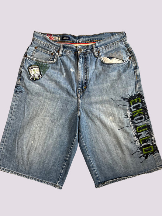 Ecko United Jeans Shorts / Jorts Gr XL
