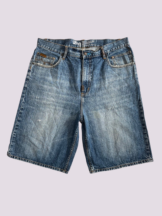 Baggy Jeans Shorts / Jorts Gr 36