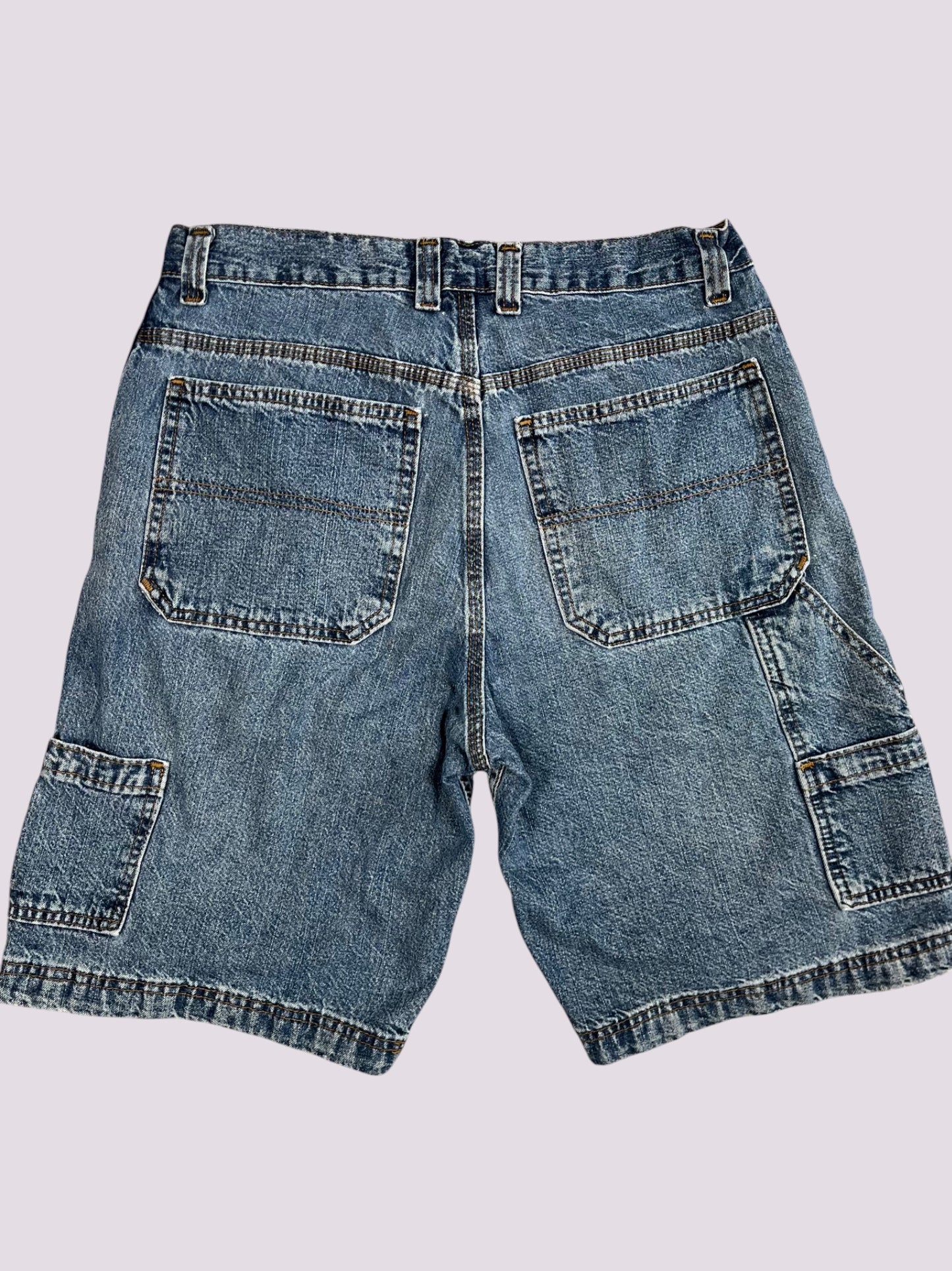 Carpenter Jeans Shorts / Jorts