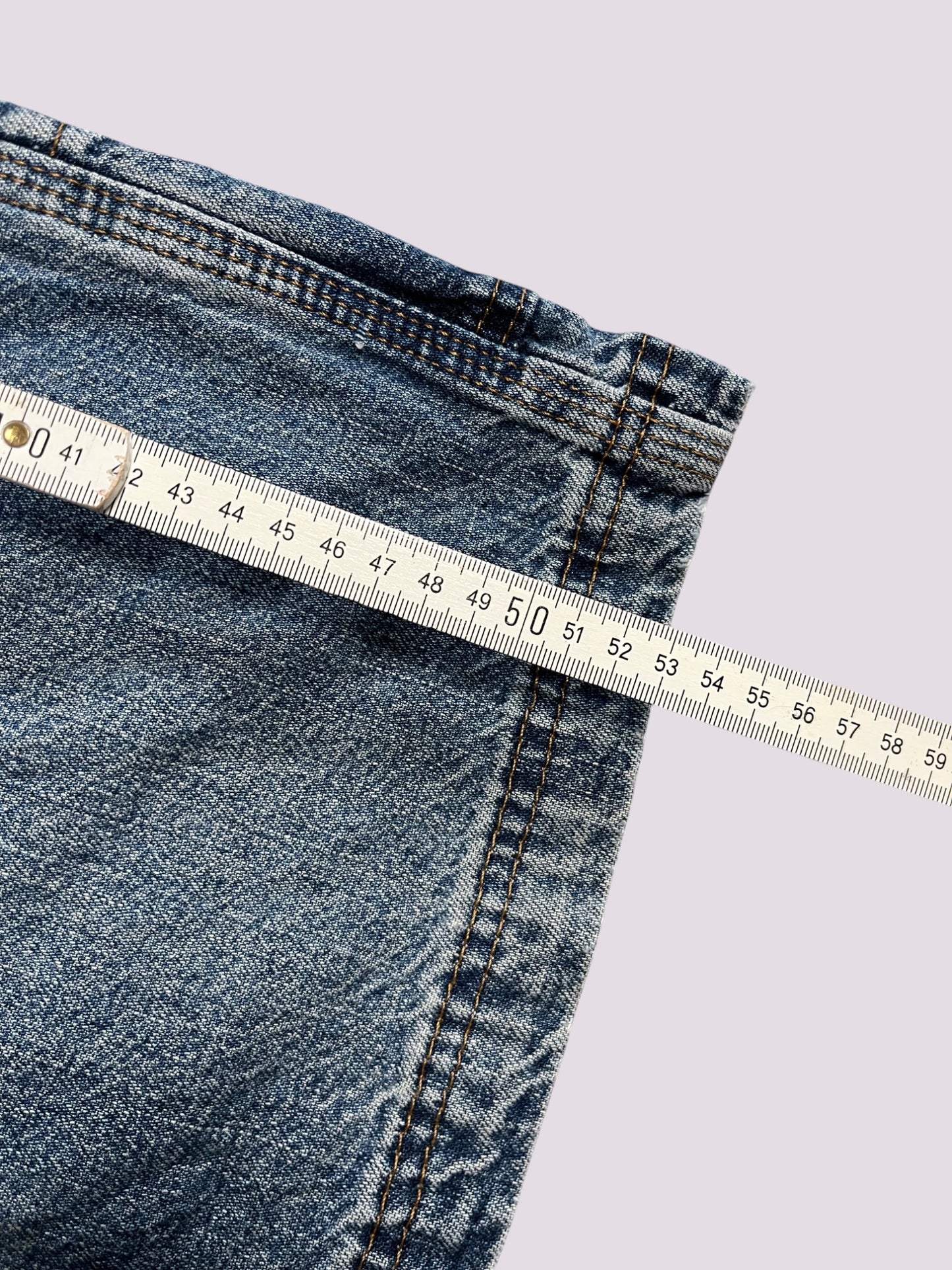 Carpenter Jeans Shorts / Jorts
