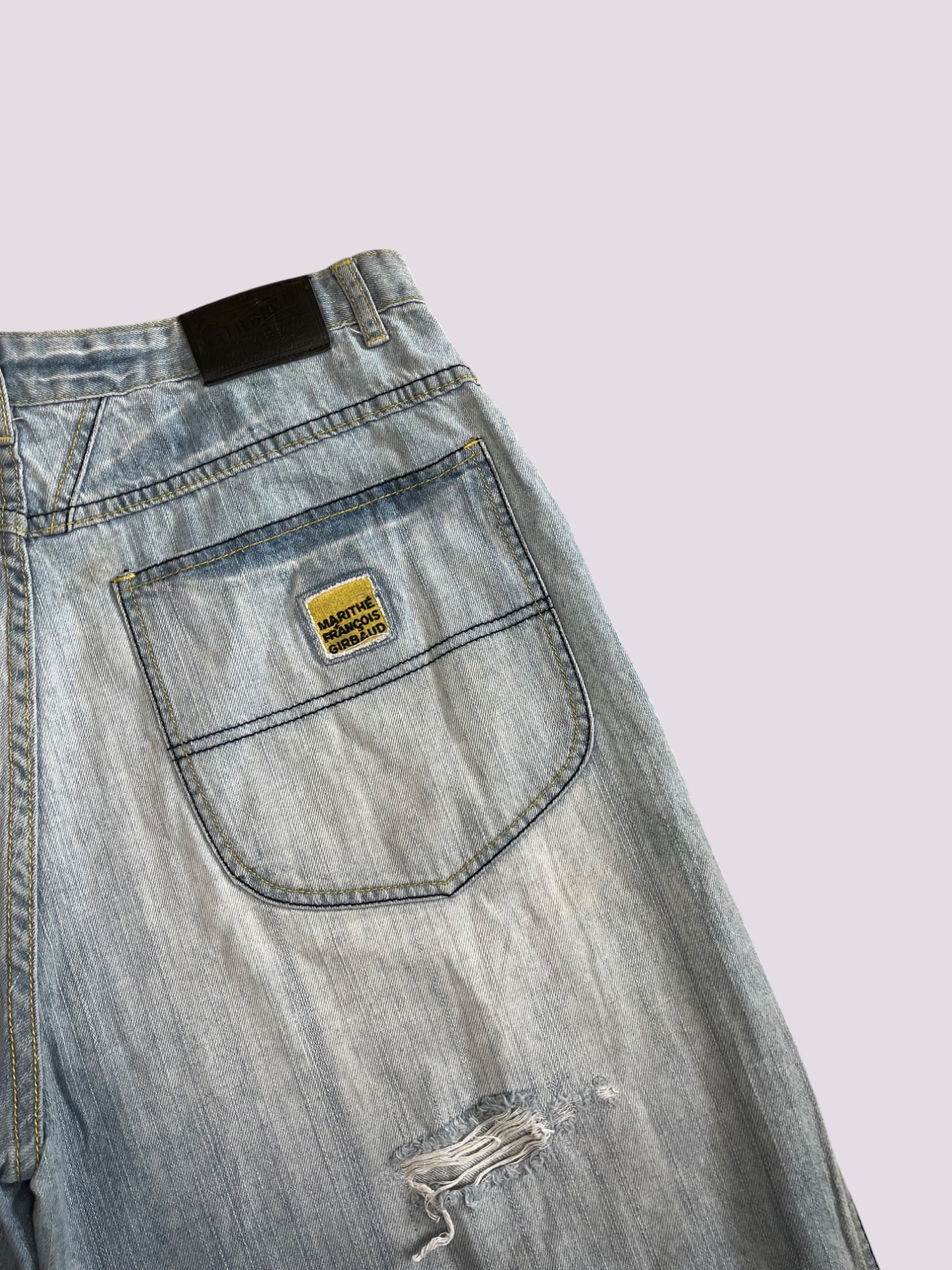 Baggy Jeans Shorts / Jorts