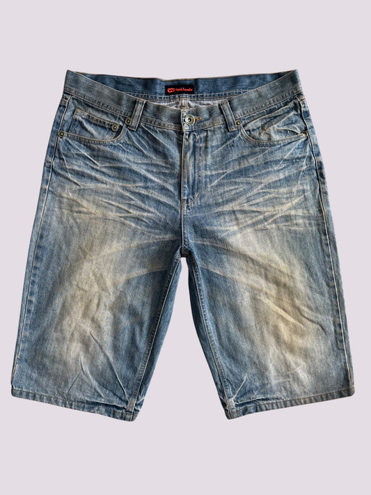 Baggy Jeans Shorts / Jort