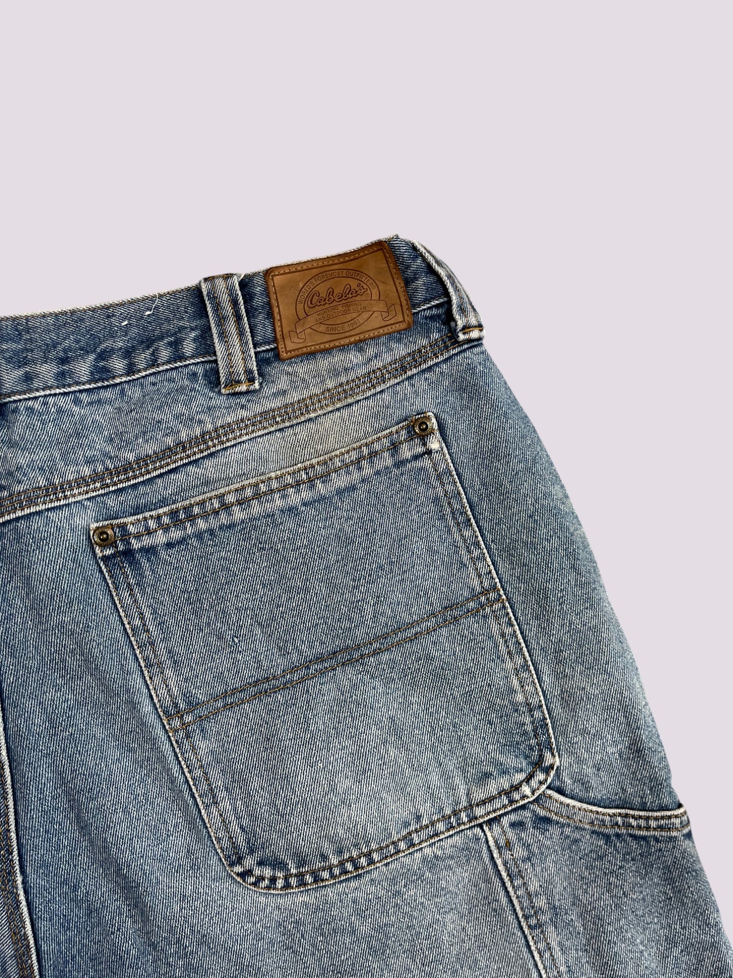 Jeans Shorts / Jort