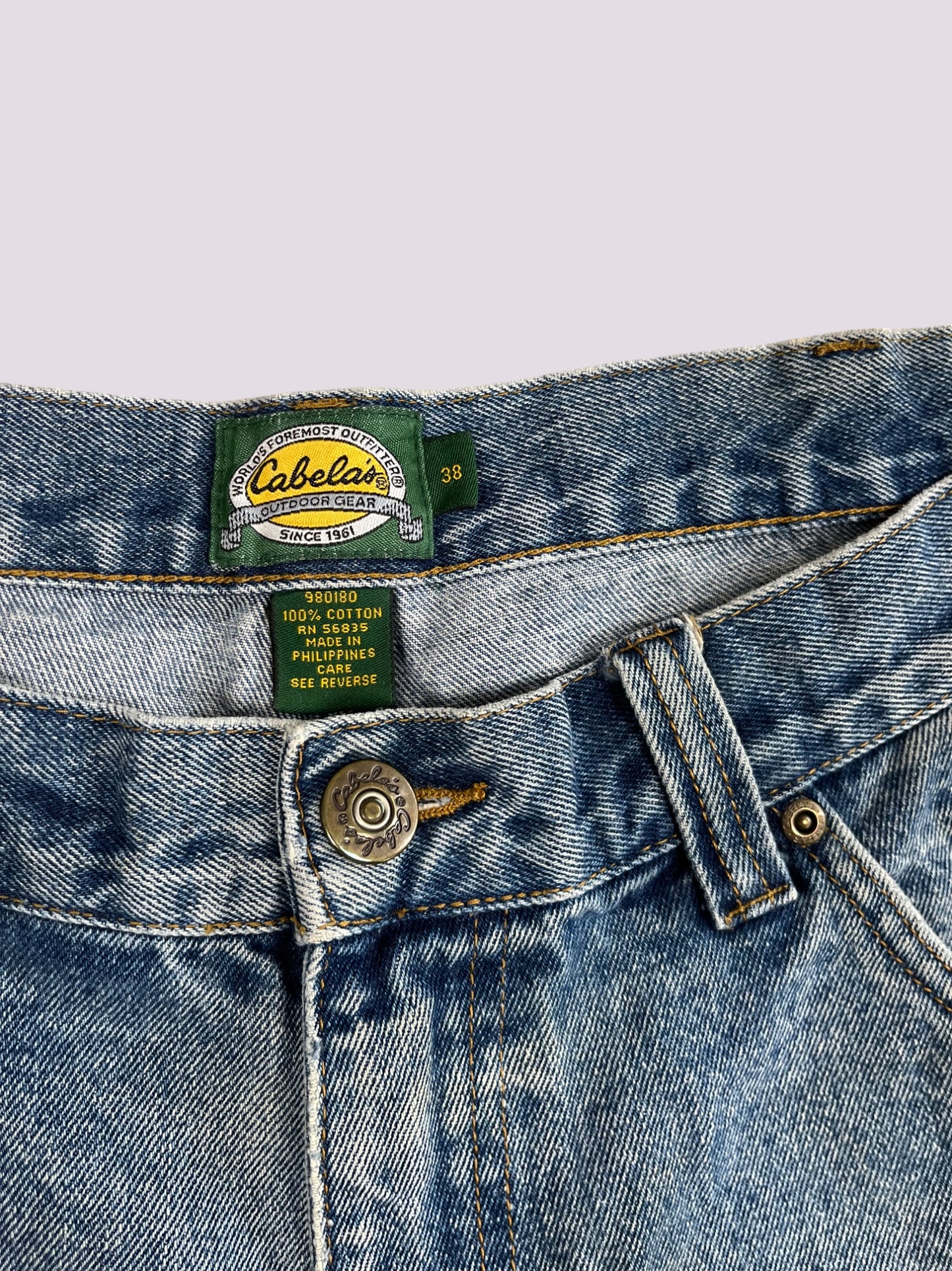 Jeans Shorts / Jort