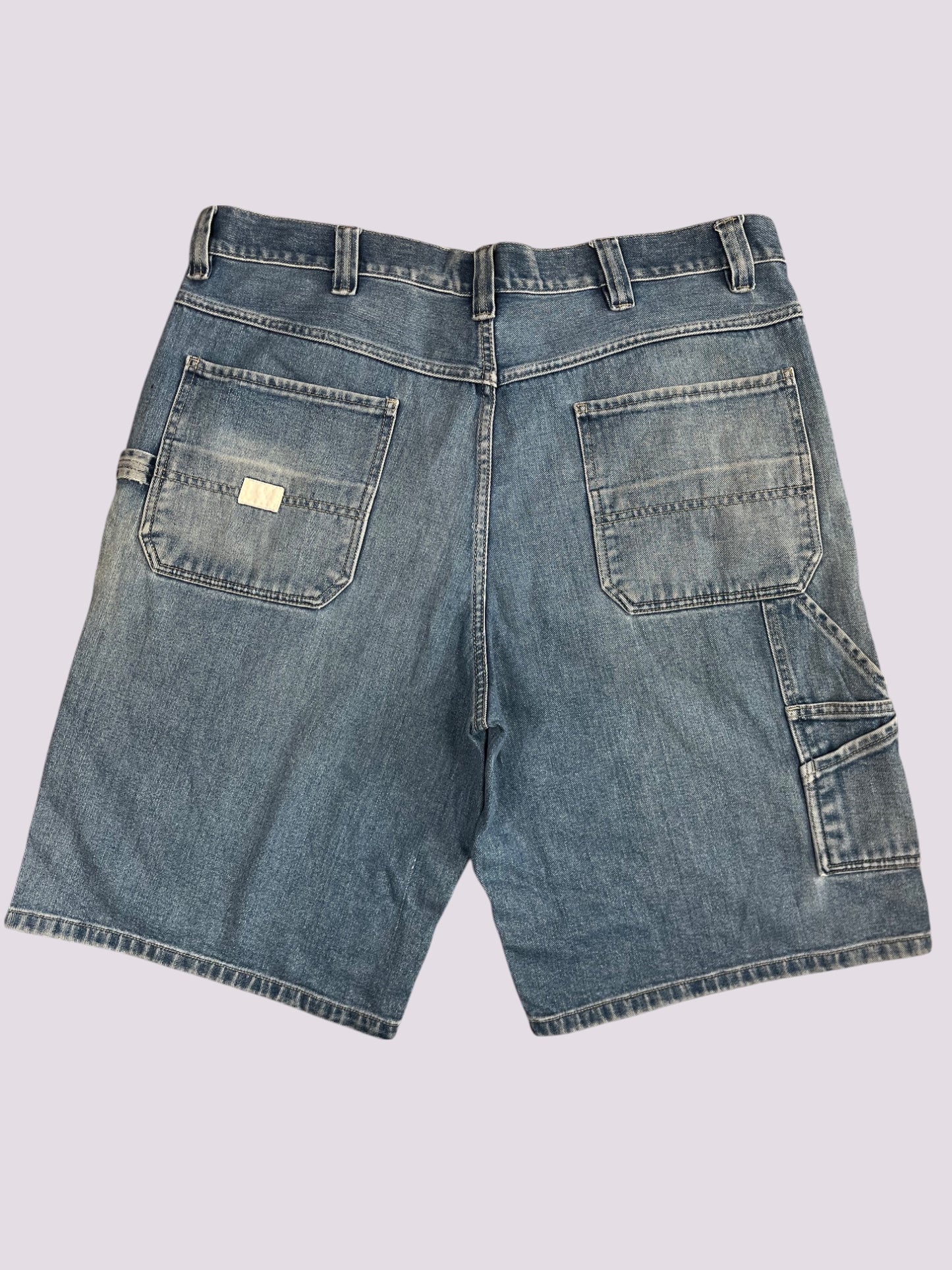 Carpenter Jeans Shorts / Jort