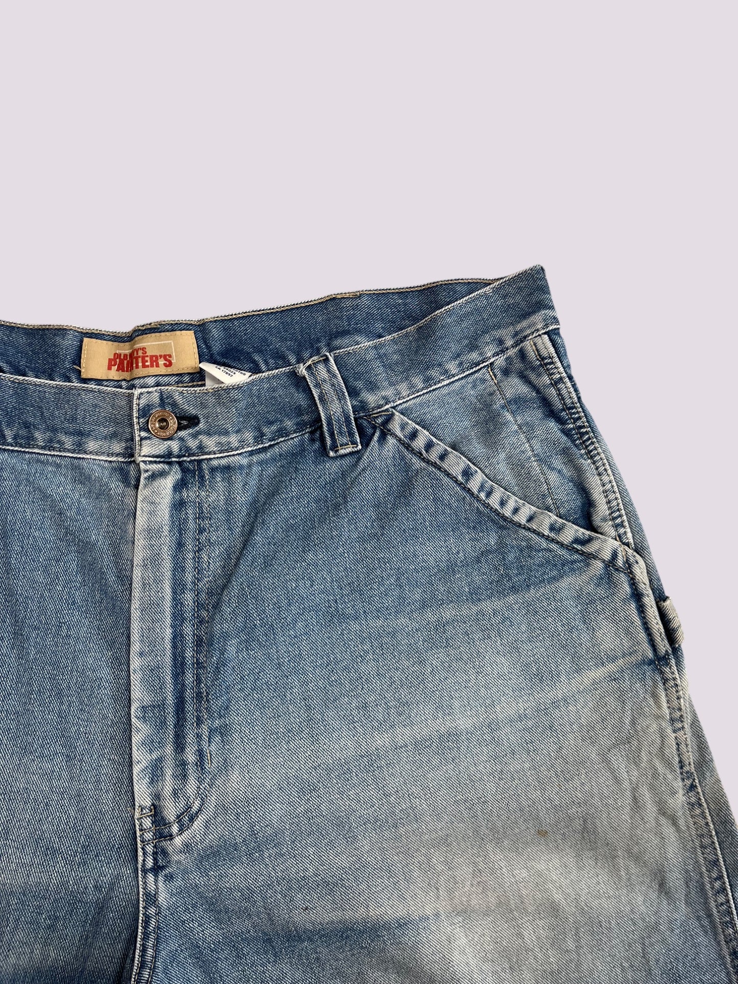 Carpenter Jeans Shorts / Jort