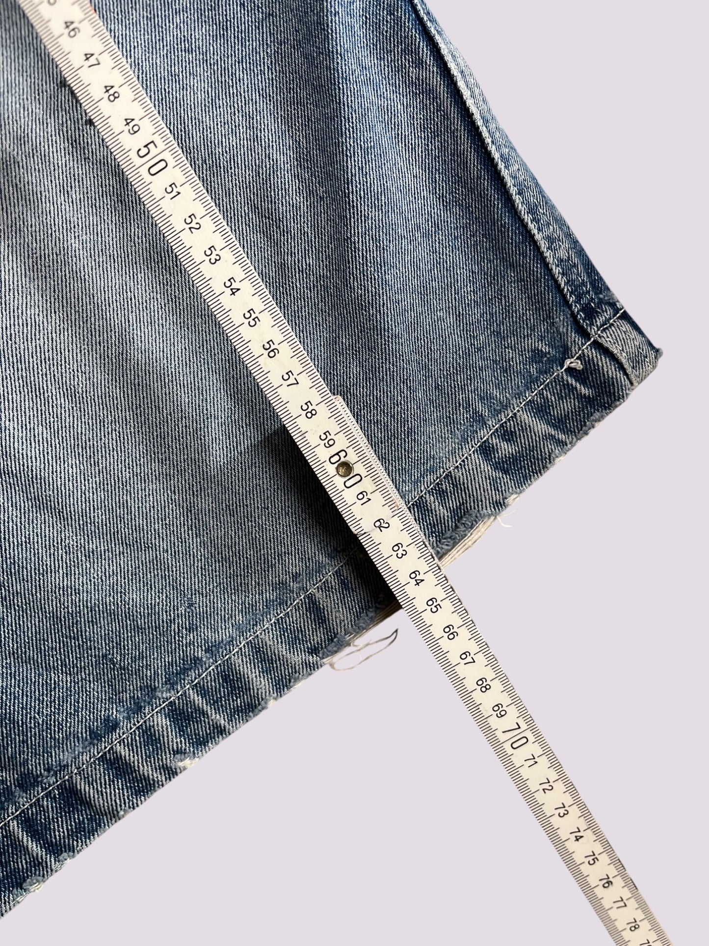 Fubu Jeans Shorts / Jort