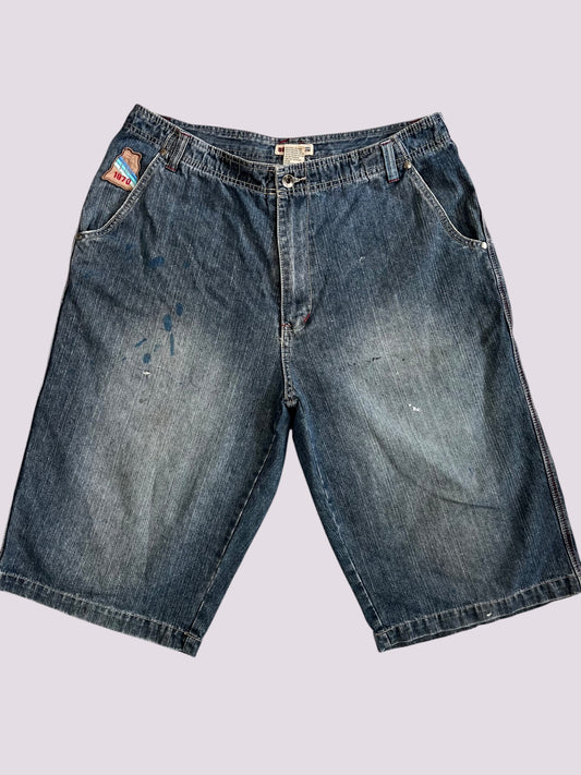 Baggy Jeans Shorts / Jort