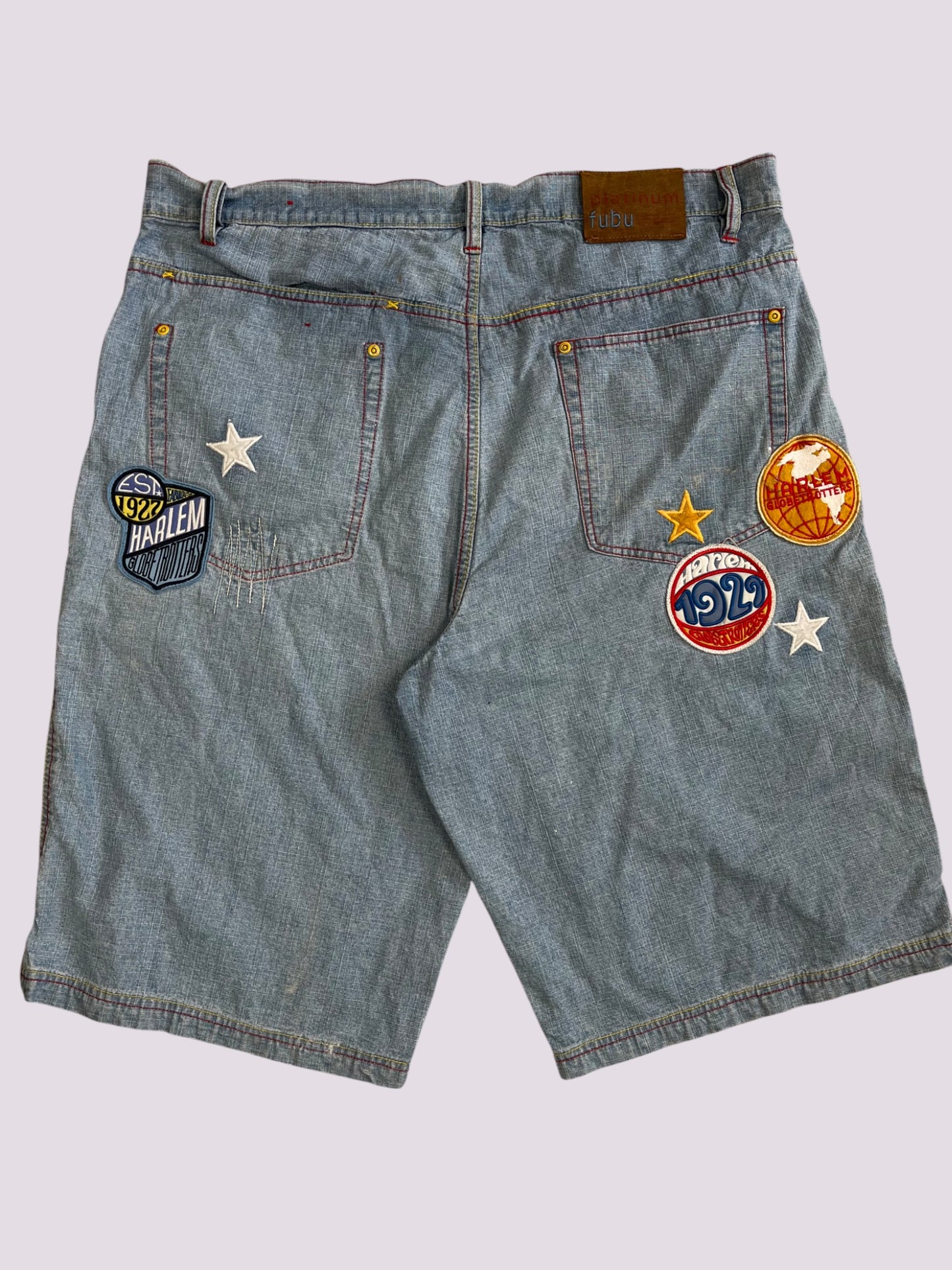 Fubu Jeans Shorts / Jort