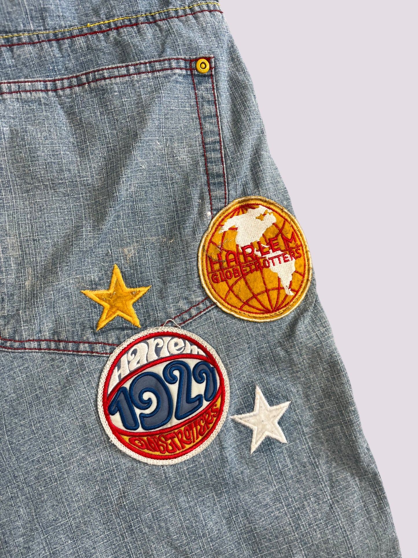 Fubu Jeans Shorts / Jort
