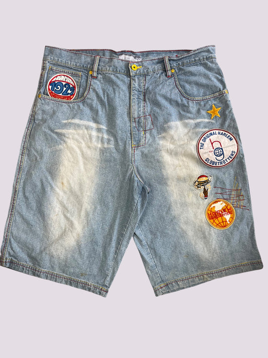 Fubu Jeans Shorts / Jort
