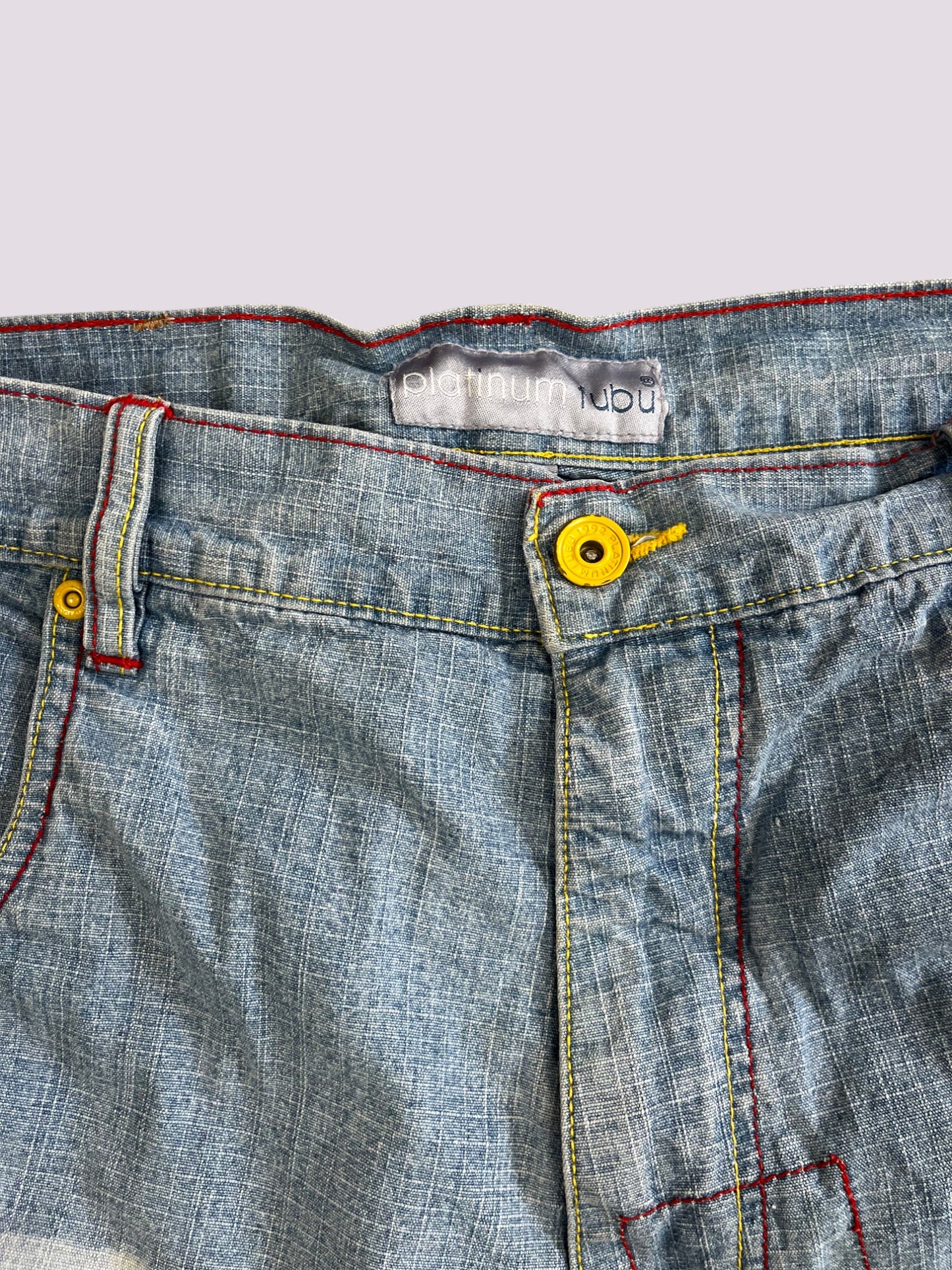 Fubu Jeans Shorts / Jort