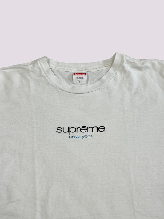 Supreme New York Tshirt