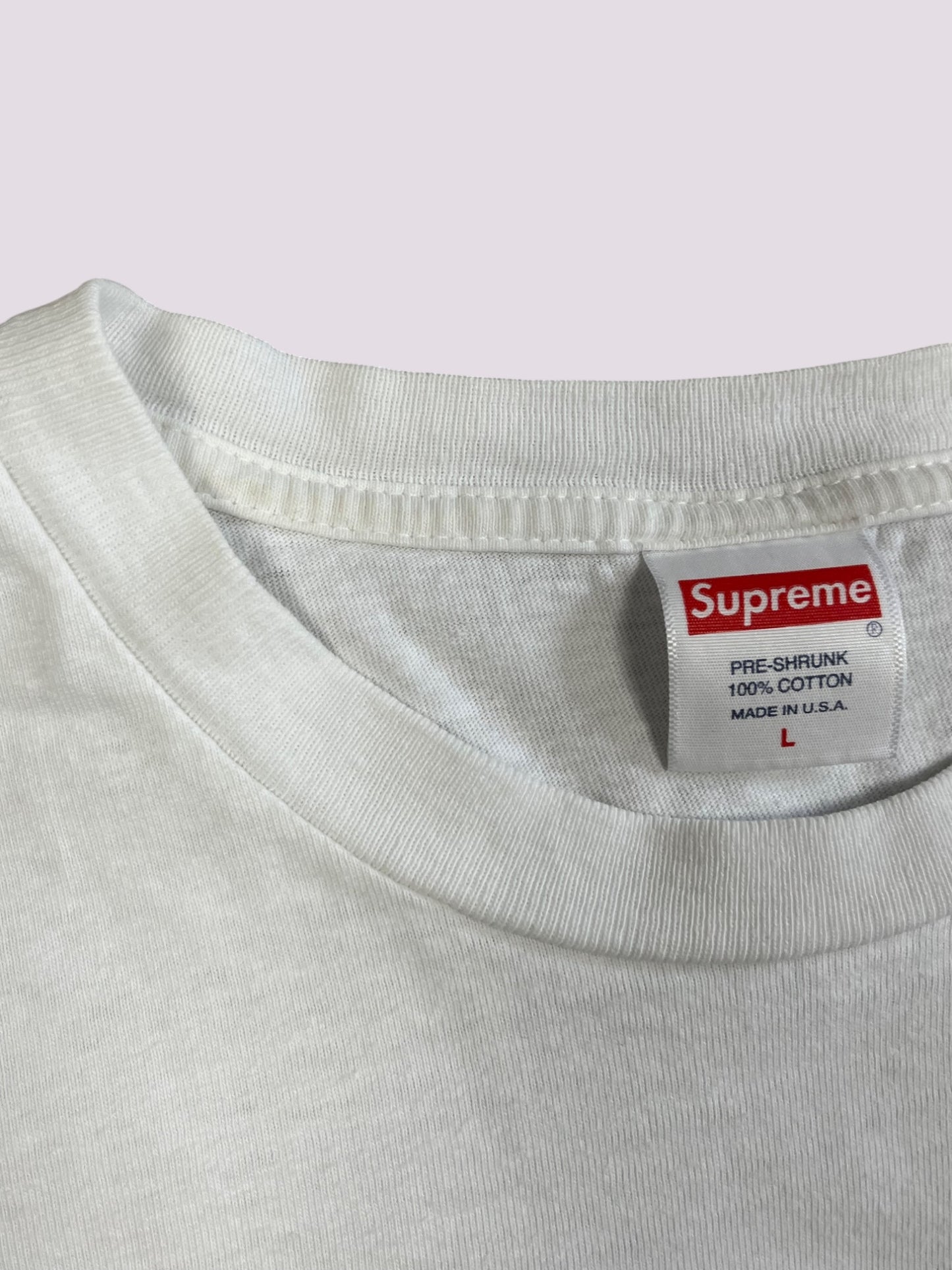 Supreme New York Tshirt