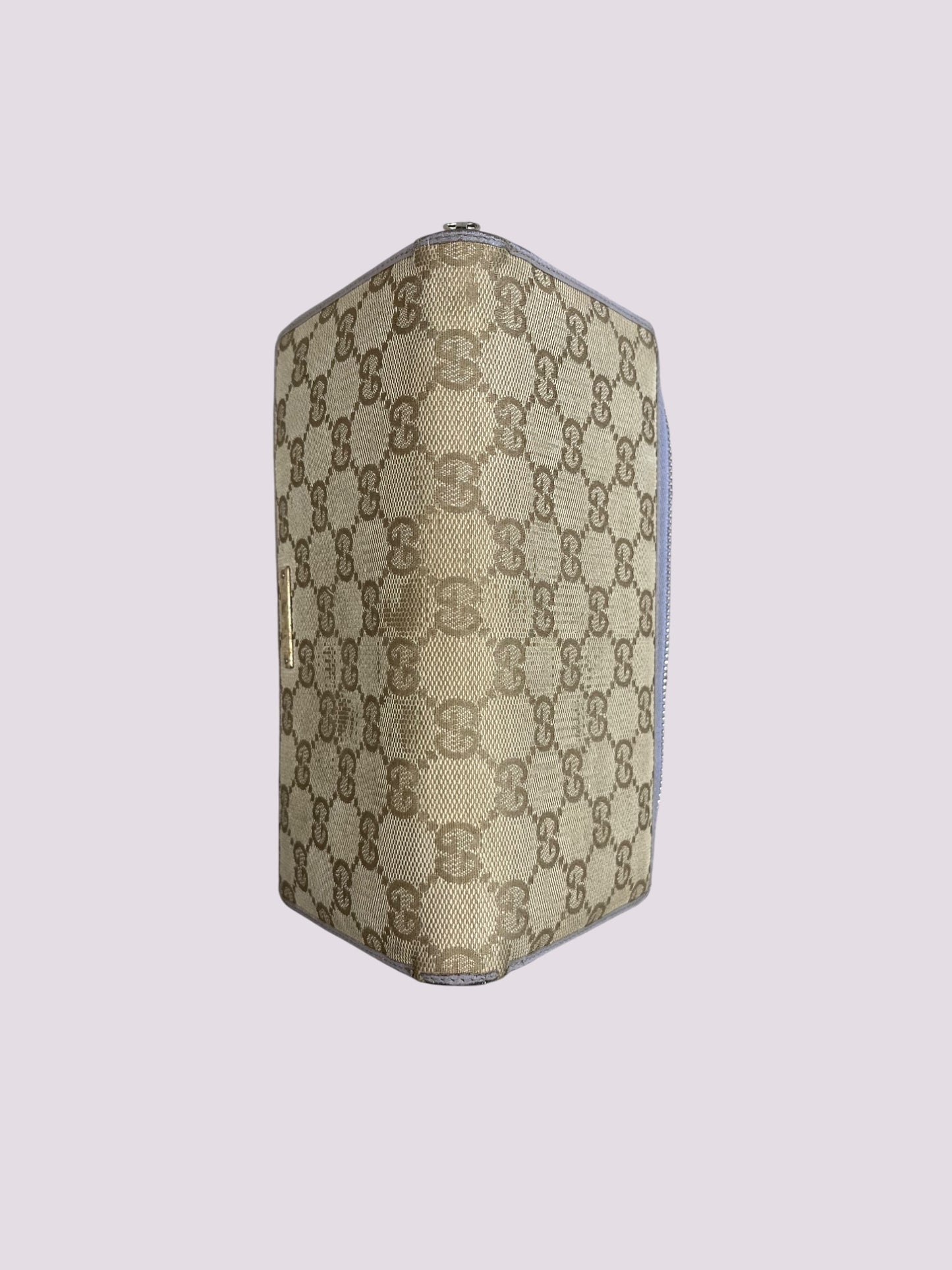 Gucci Monogram Long Wallet