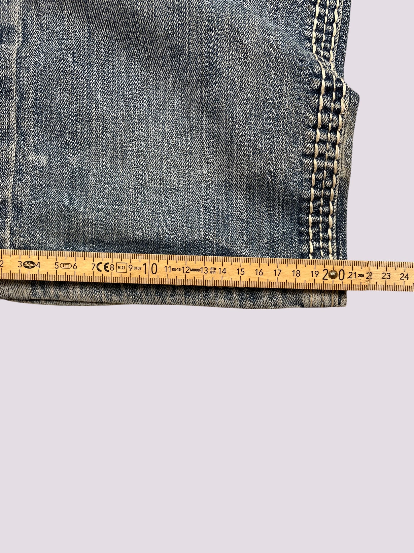 Rock Revival Unisex straight Jeans Gr. 31