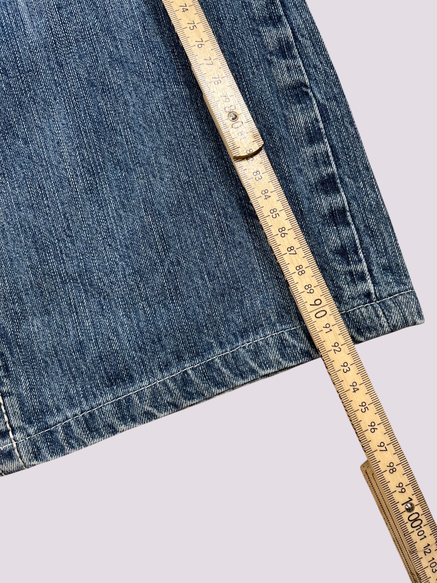 Rock Revival Baggy Jeans Gr 36