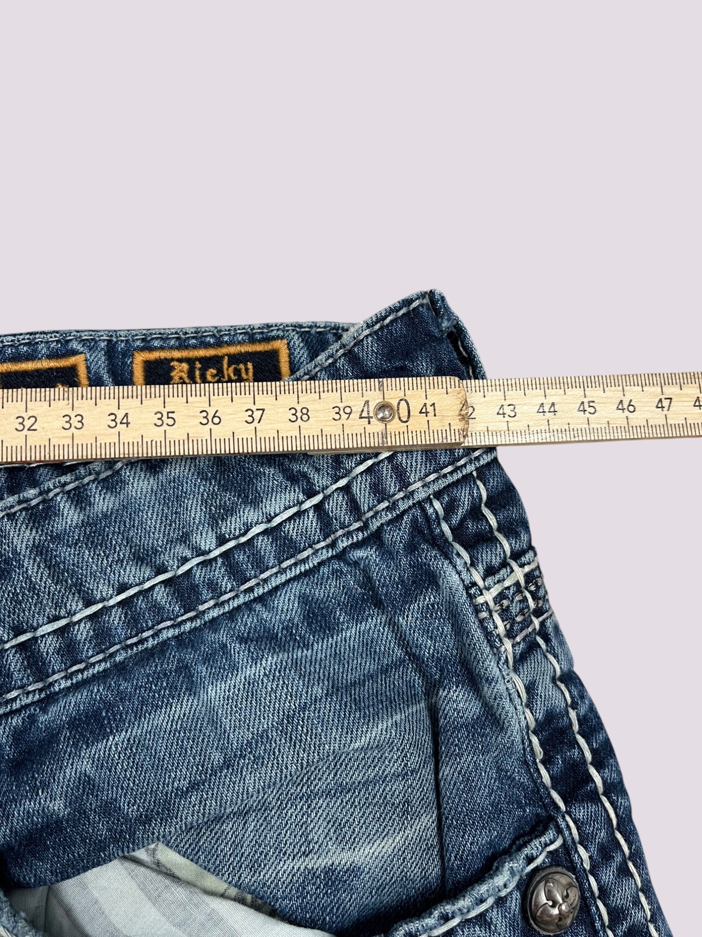 Rock Revival Jeans Gr 34