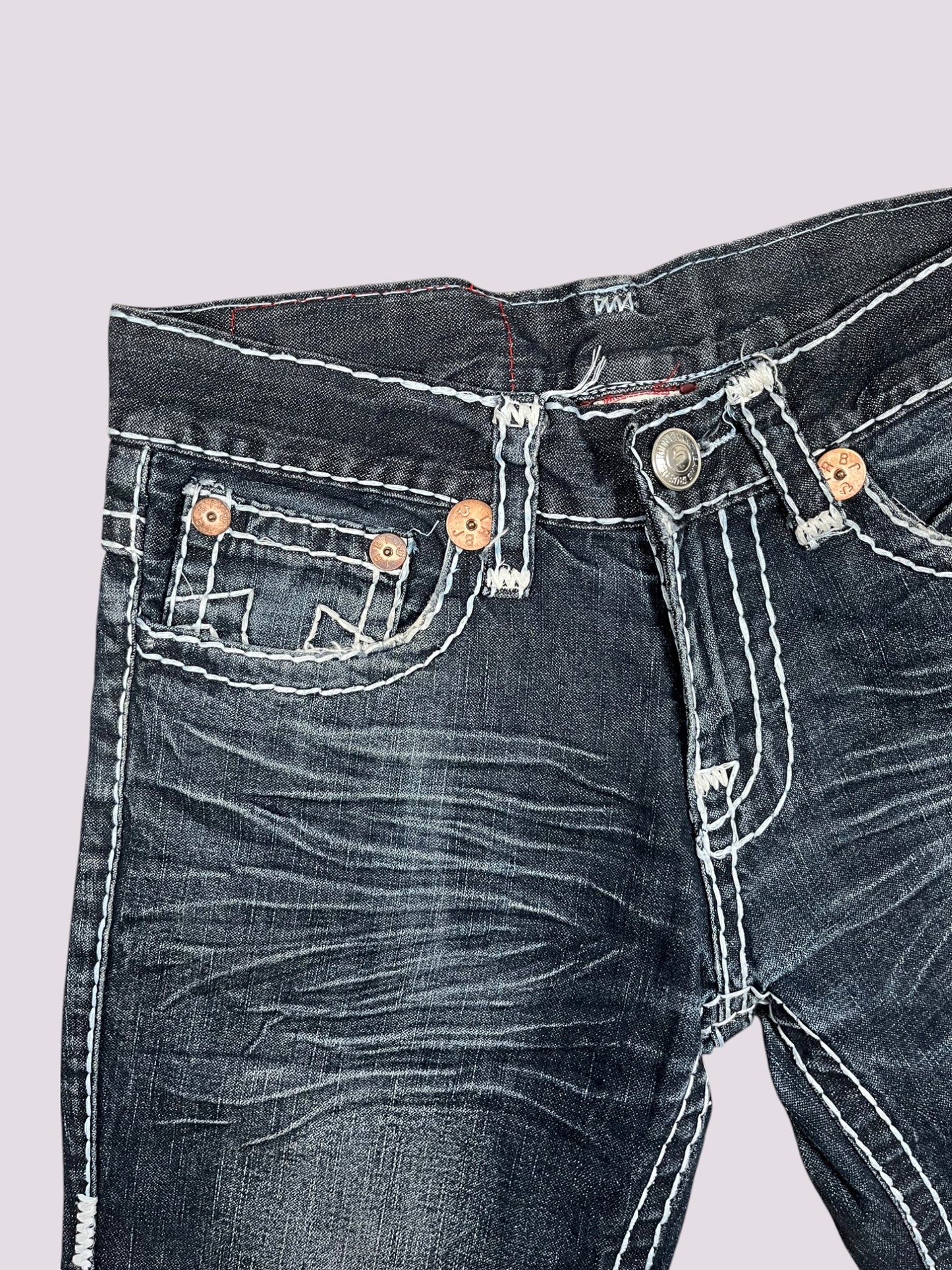 True Religion Jeans Gr 30