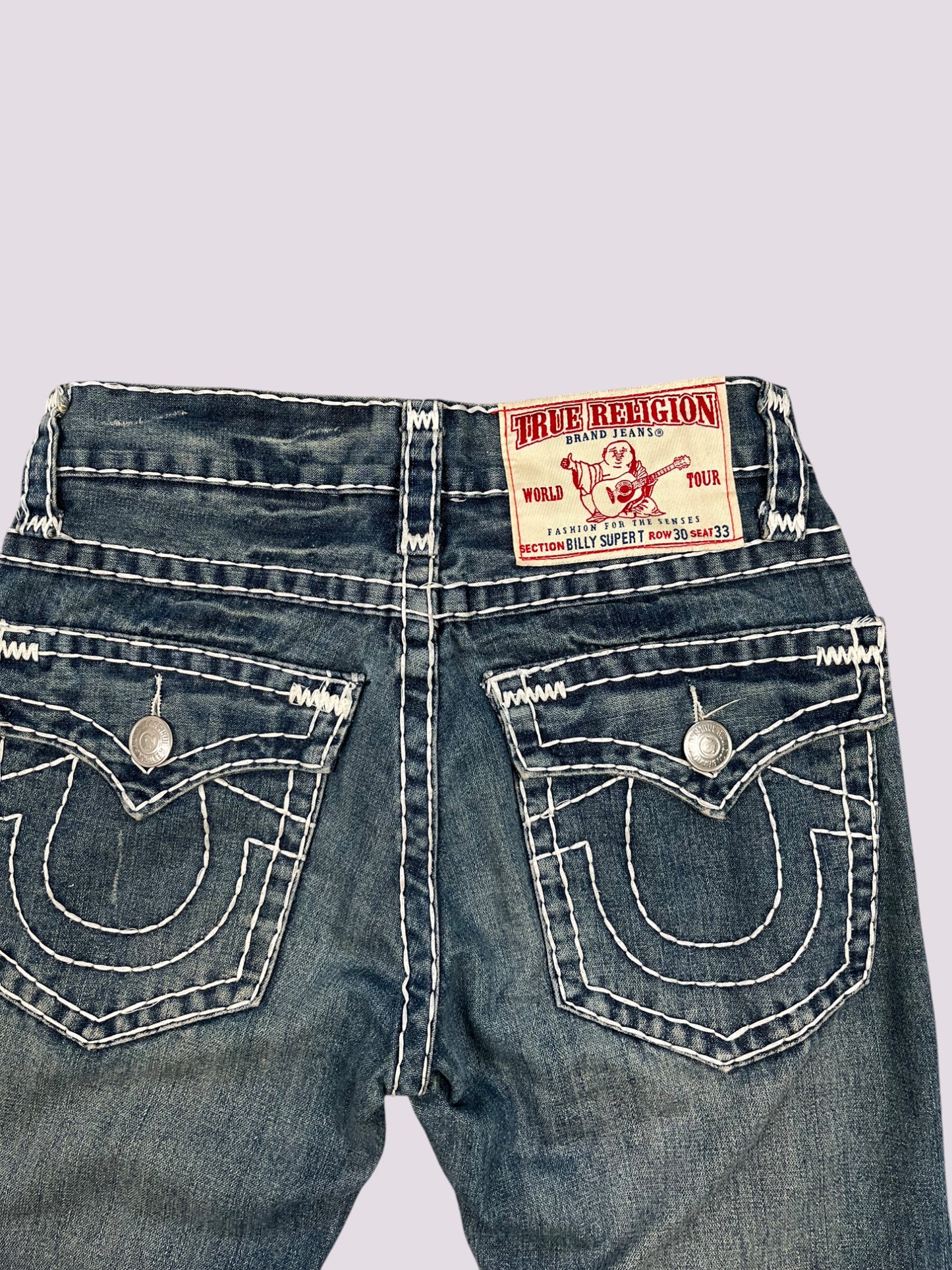 True Religion Jeans Gr 30