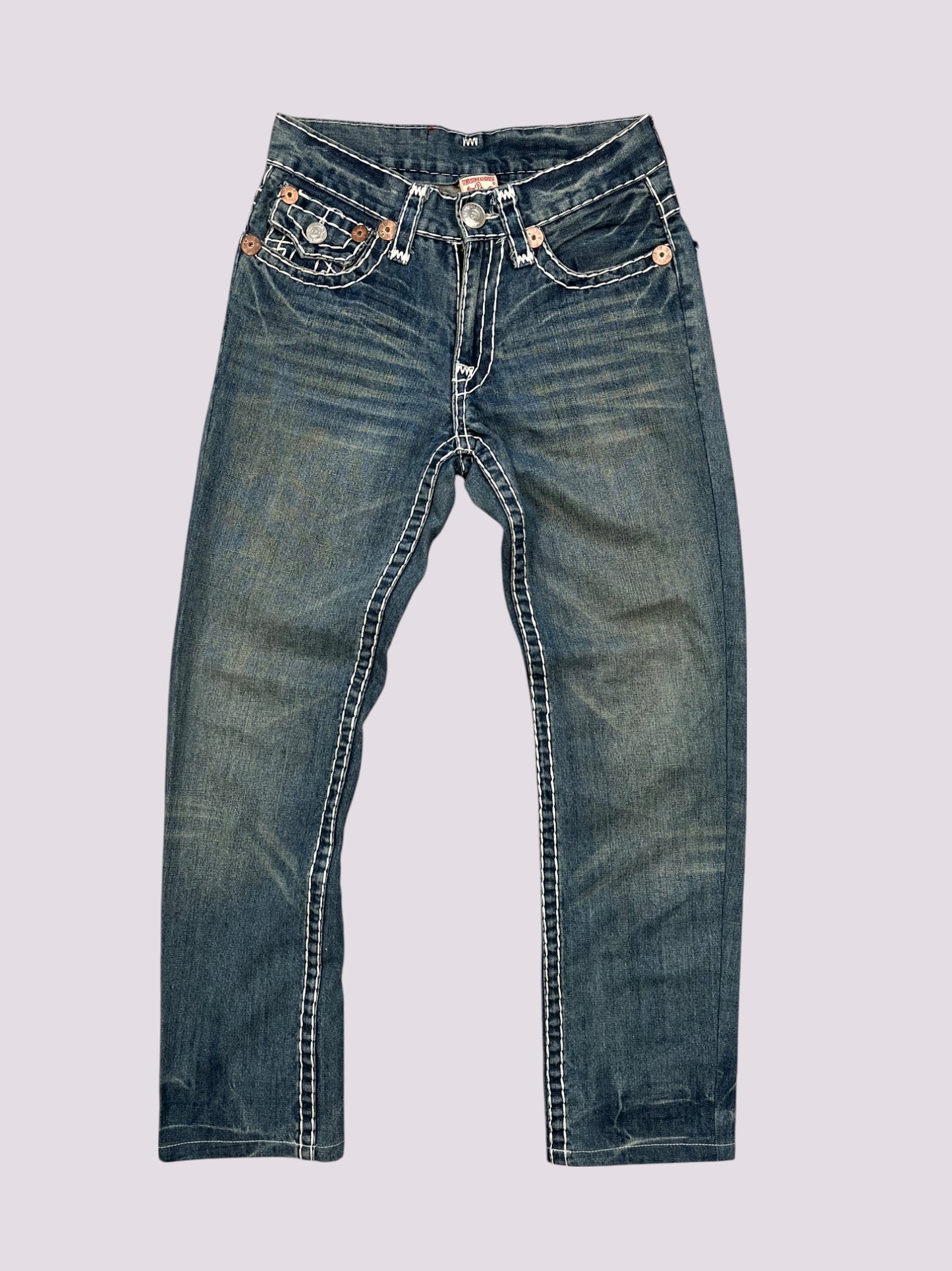 True Religion Jeans Gr 30