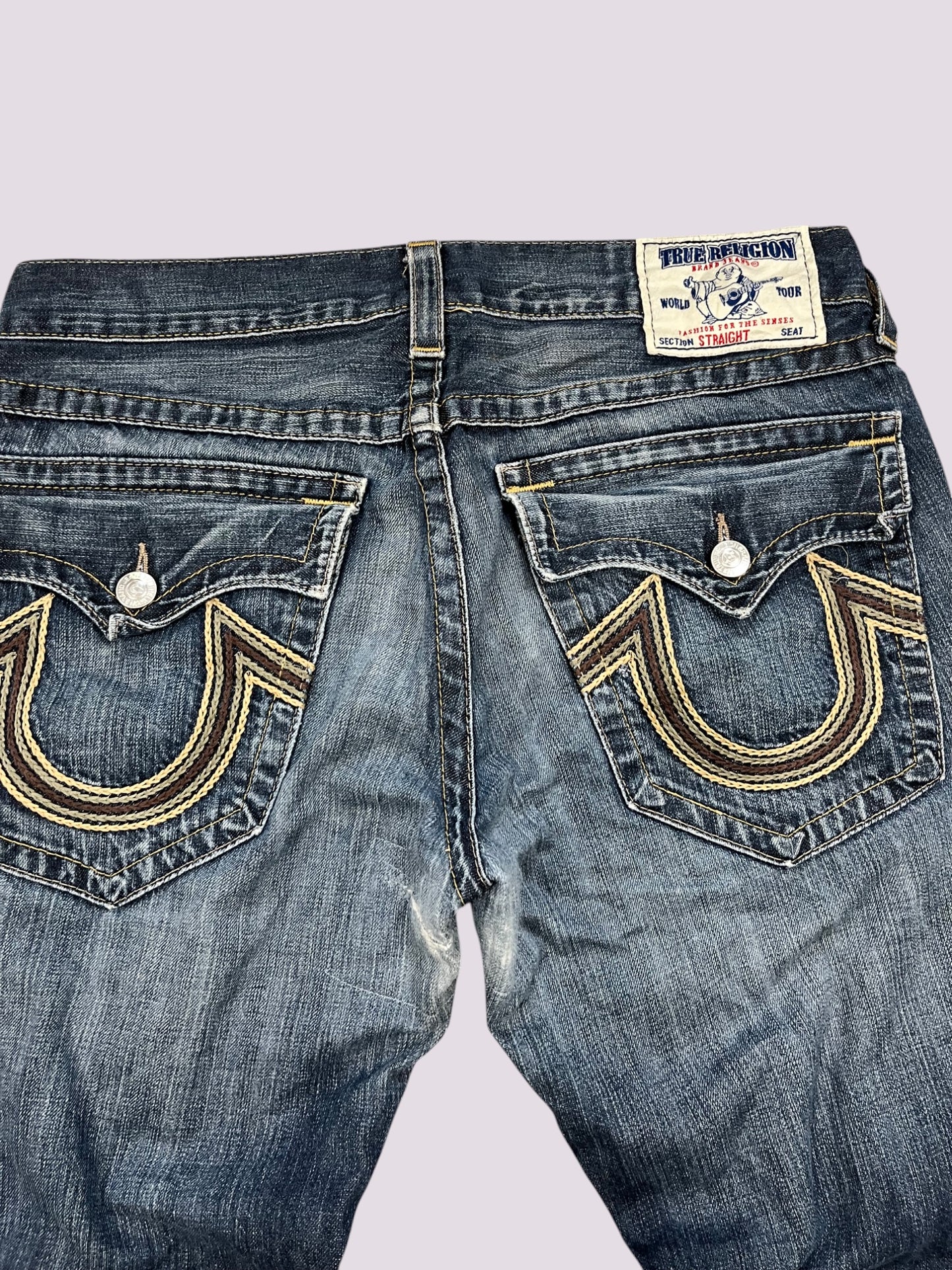 True Religion Jeans Gr 34
