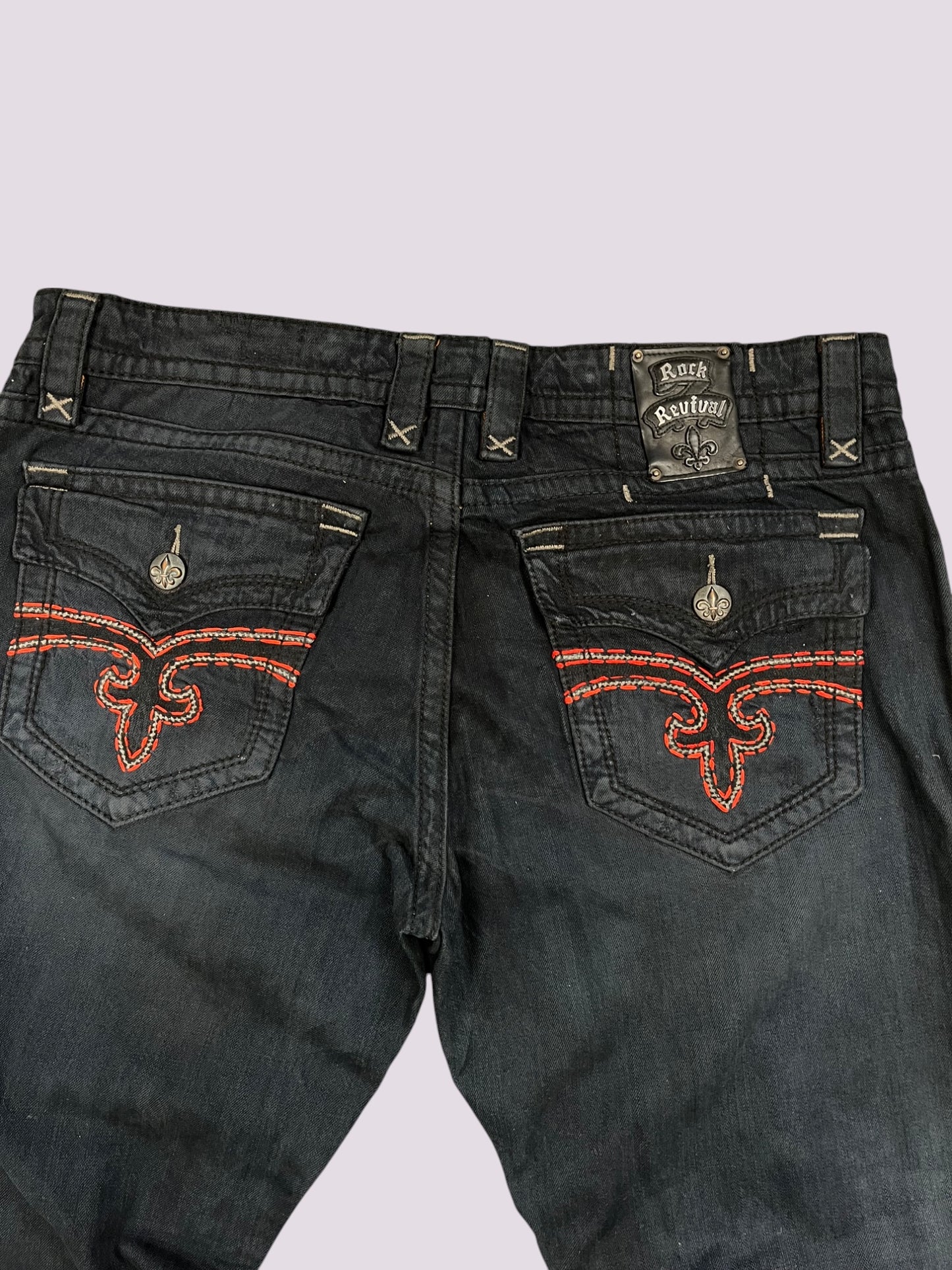 Rock Revival Jeans Gr 38