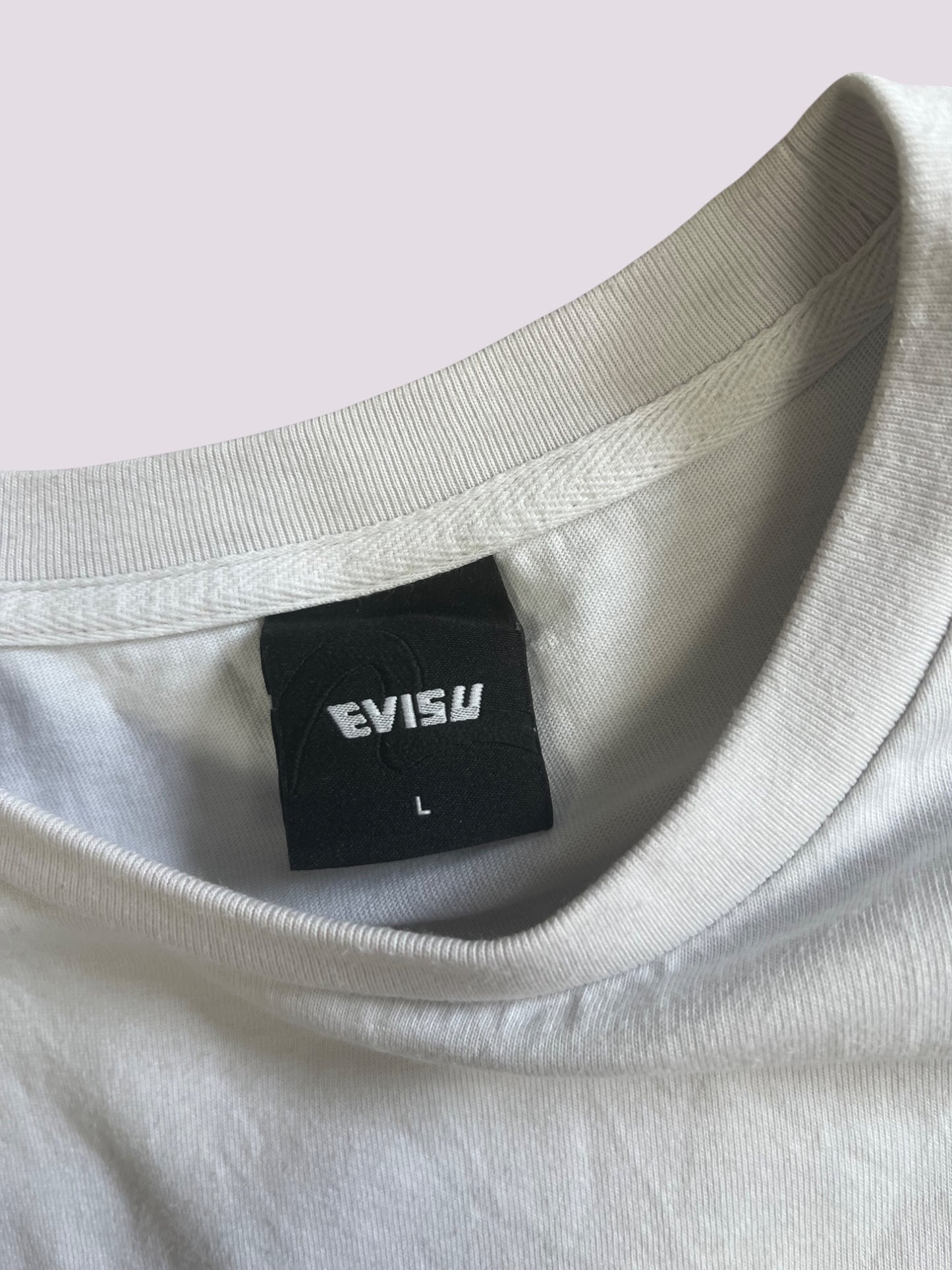 Evisu Logo Shirt