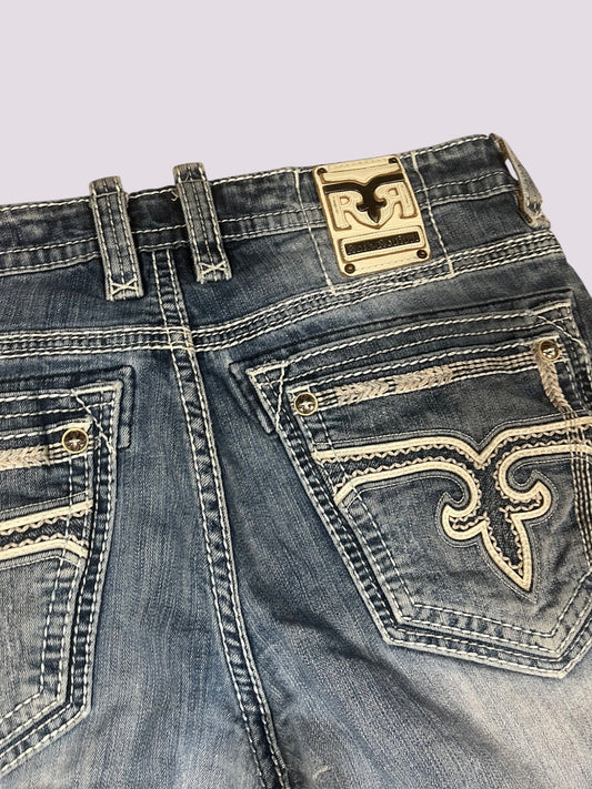Rock Revival Baggy Jeans Gr 38