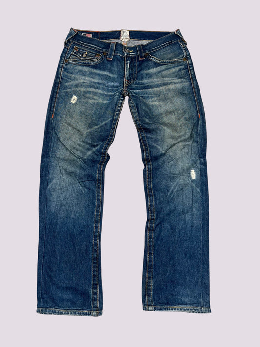 True Religion Baggy Jeans gr 34