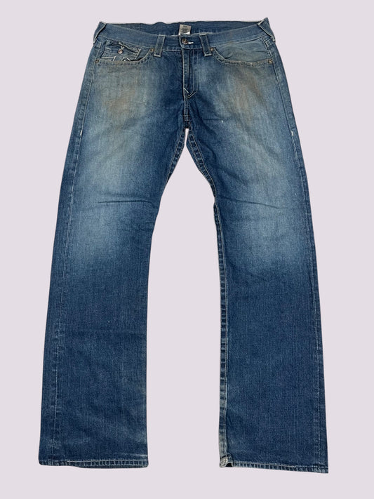 True Religion Flared Jeans Größe 36