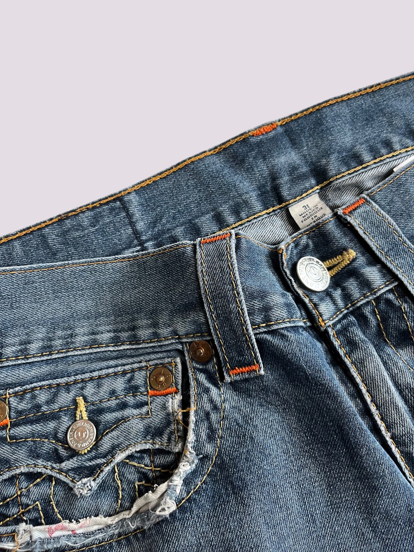 True Religion Jeans Gr 31