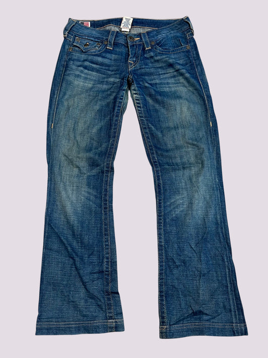 True Religion Baggy Jeans Gr 27