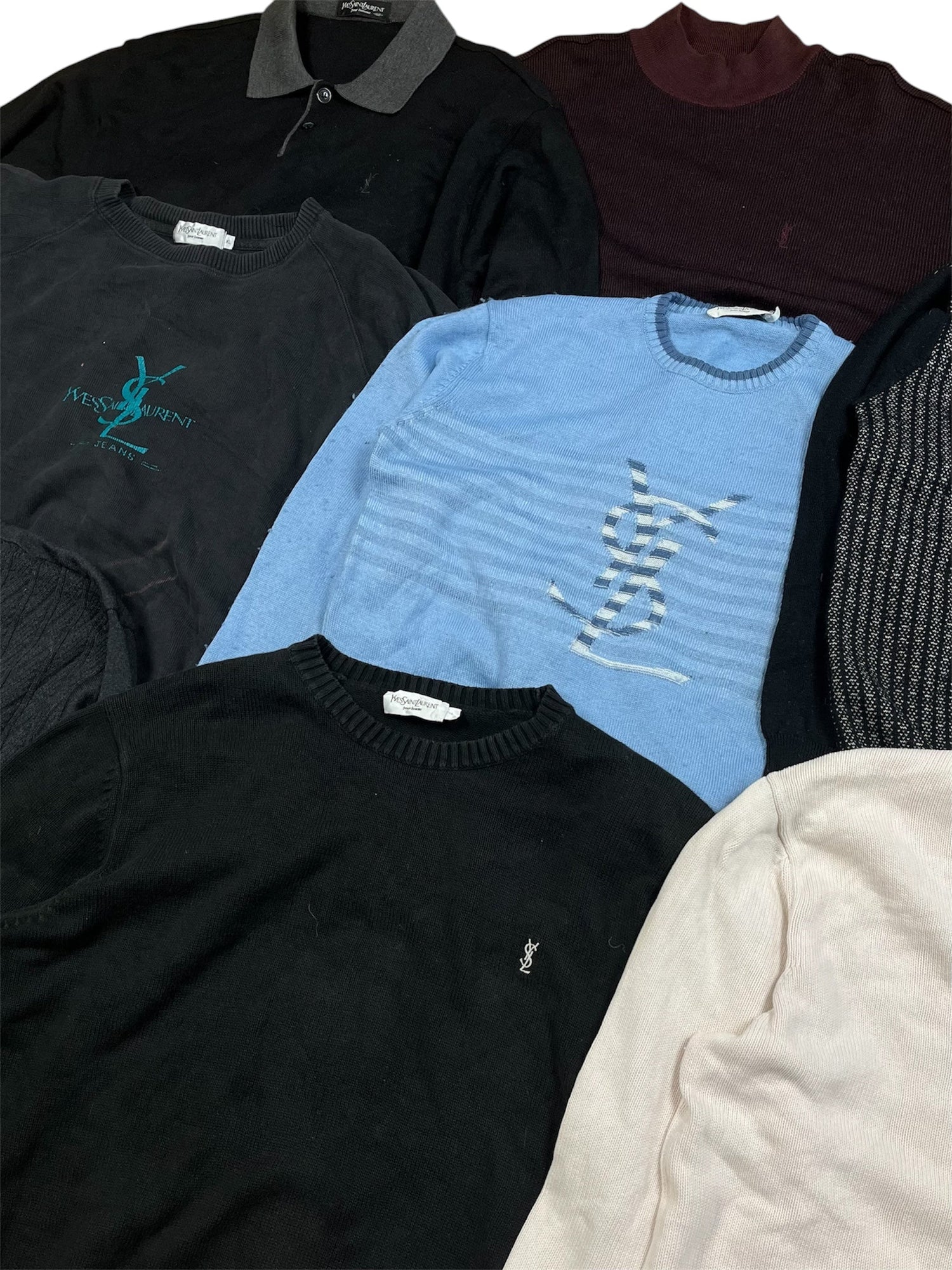 Yves Saint Laurent Sweater