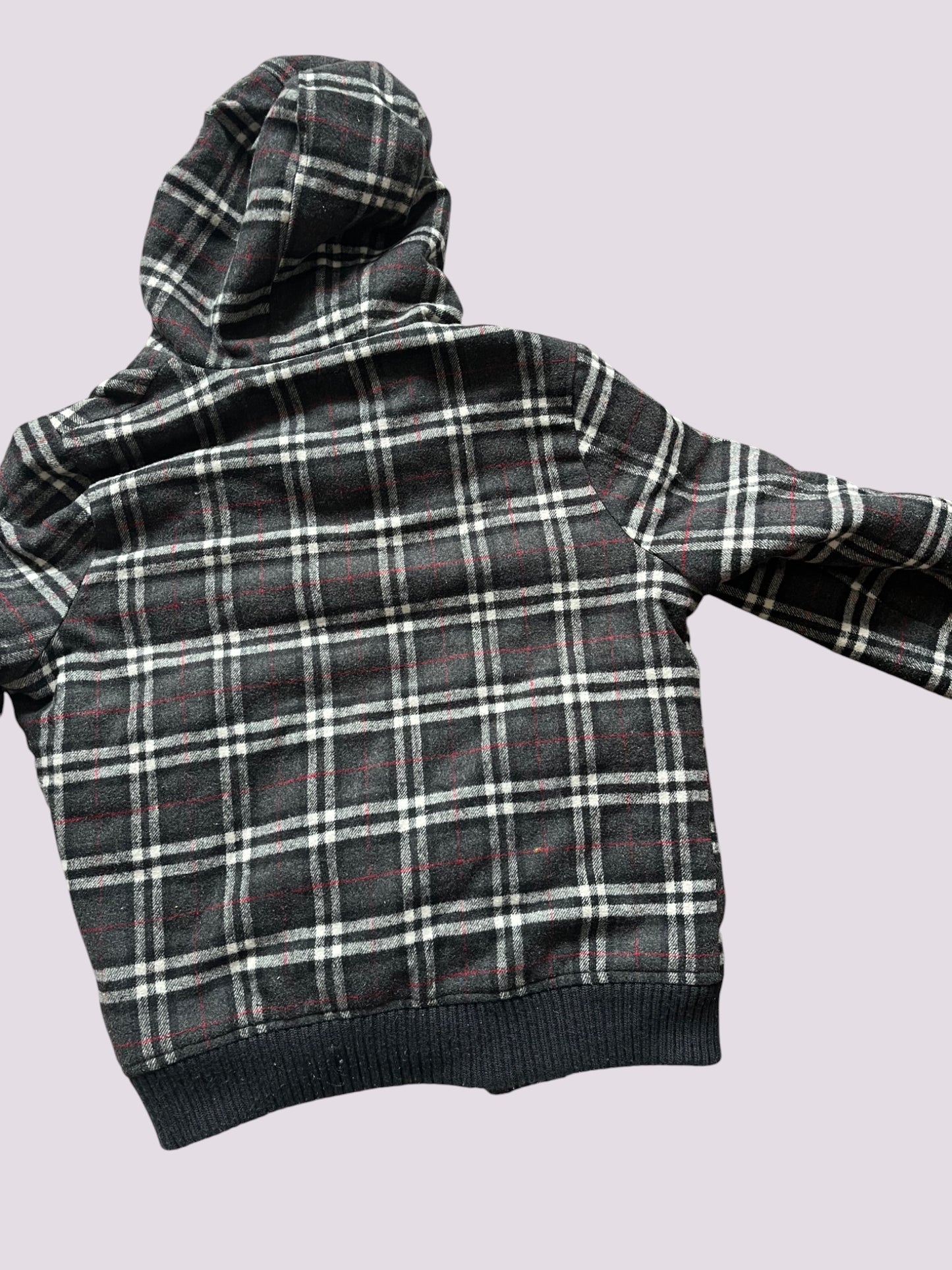 Fishbone Fleece Jacke