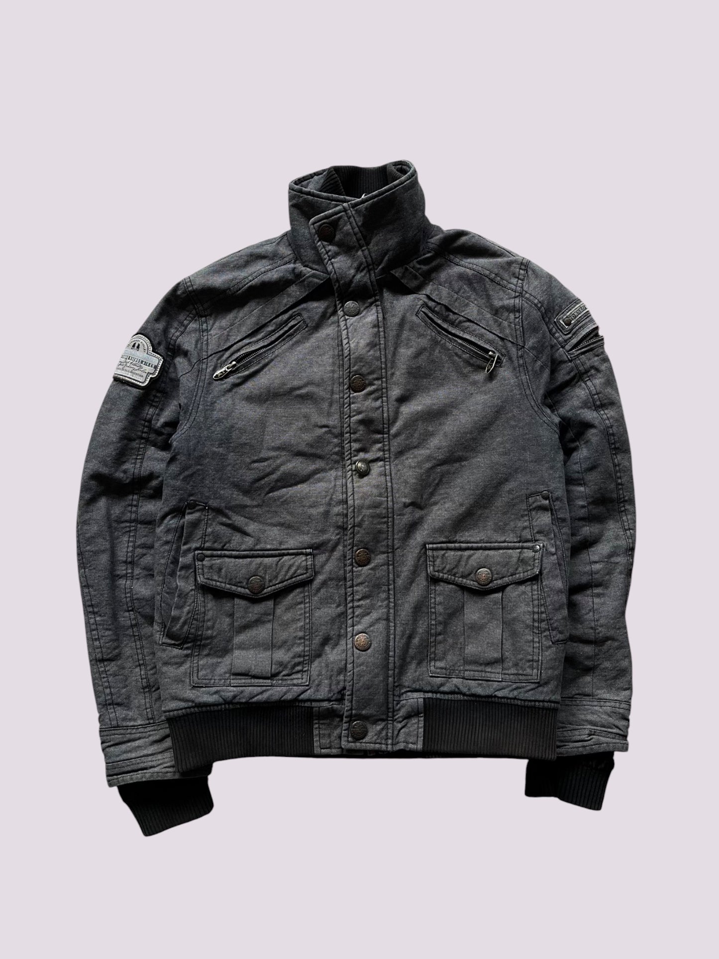 Vintage Rivalry Jacke