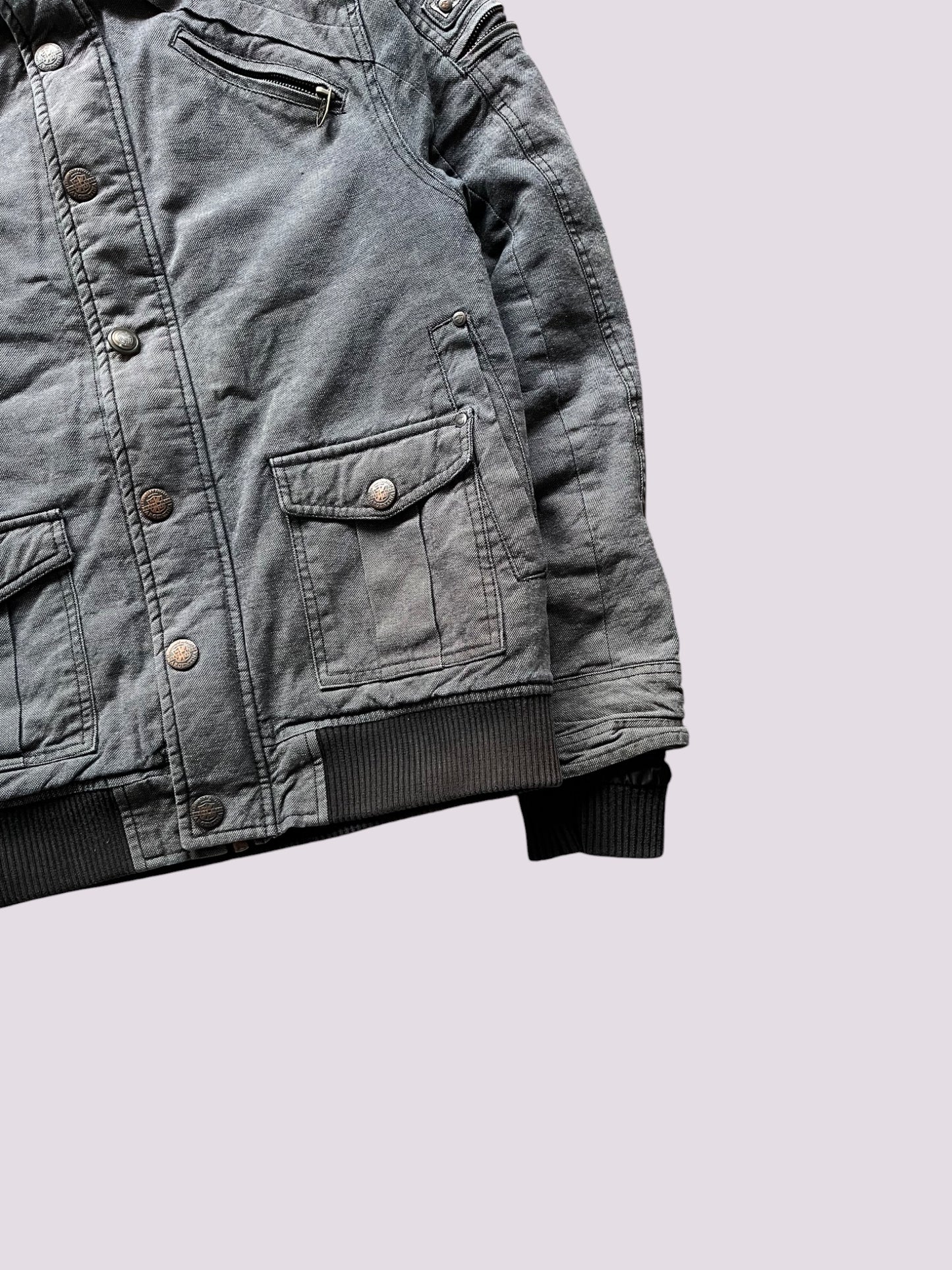 Vintage Rivalry Jacke