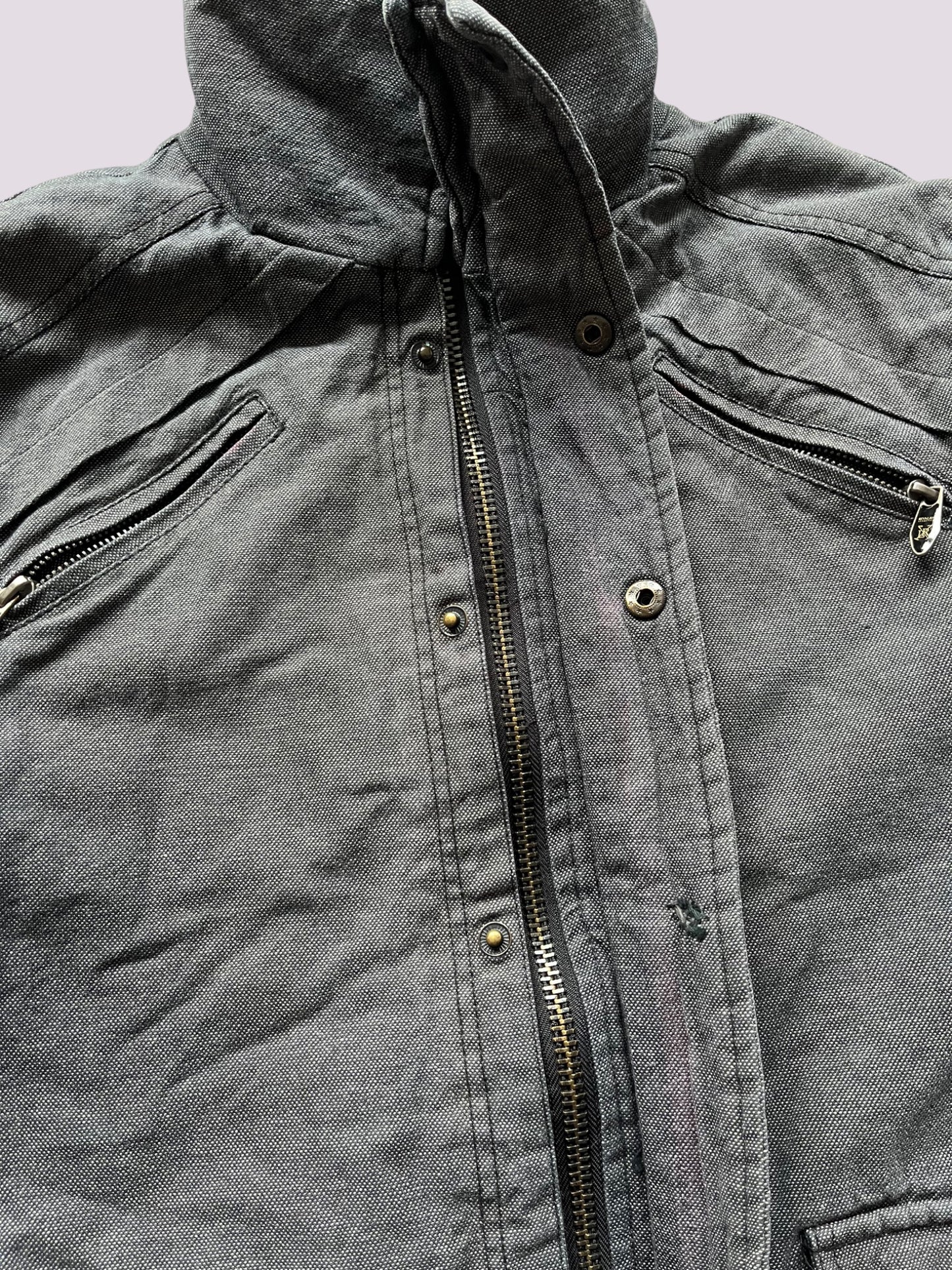 Vintage Rivalry Jacke