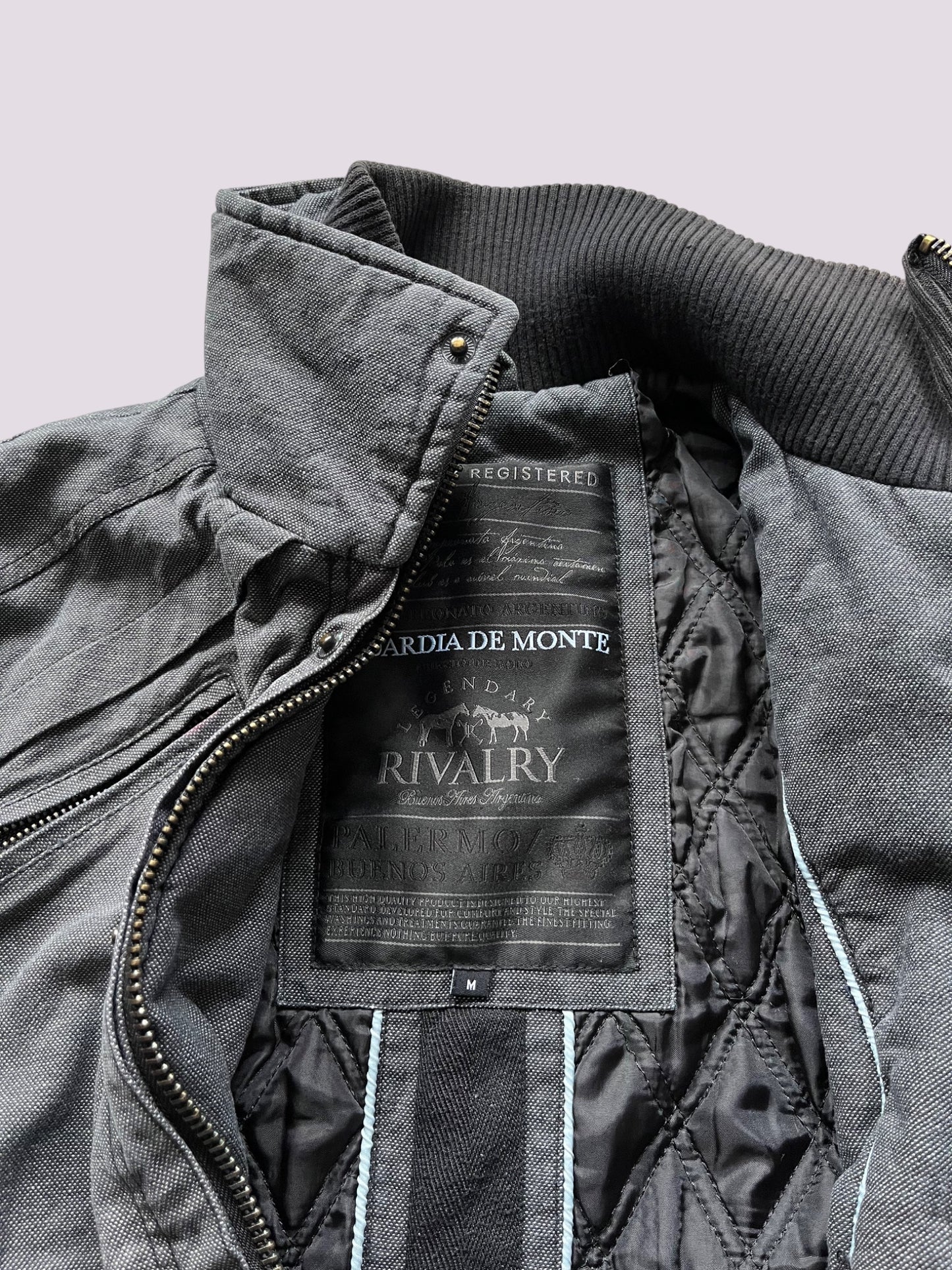 Vintage Rivalry Jacke