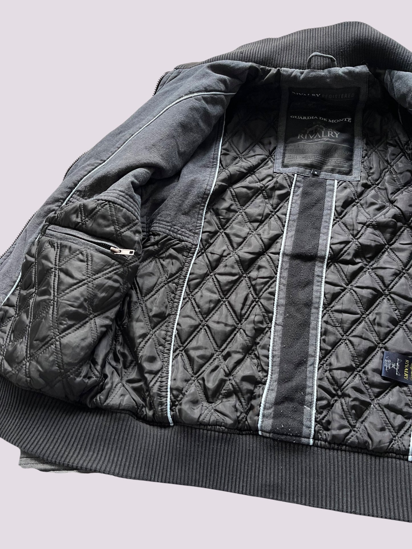 Vintage Rivalry Jacke