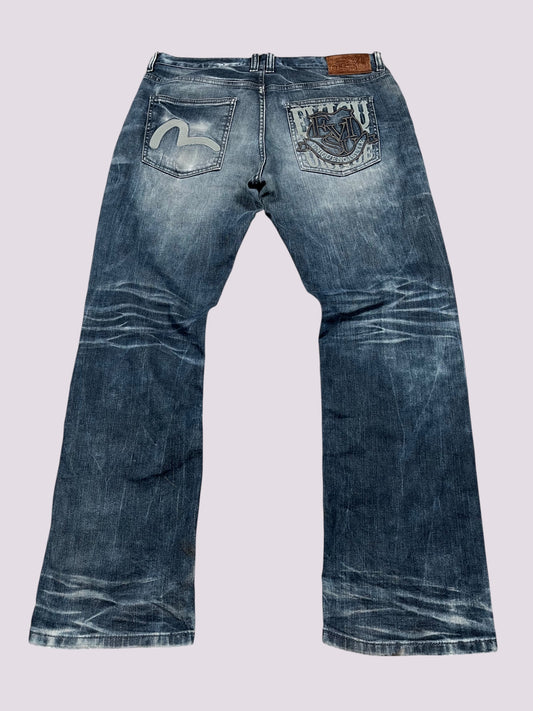 Evisu Baggy Jeans