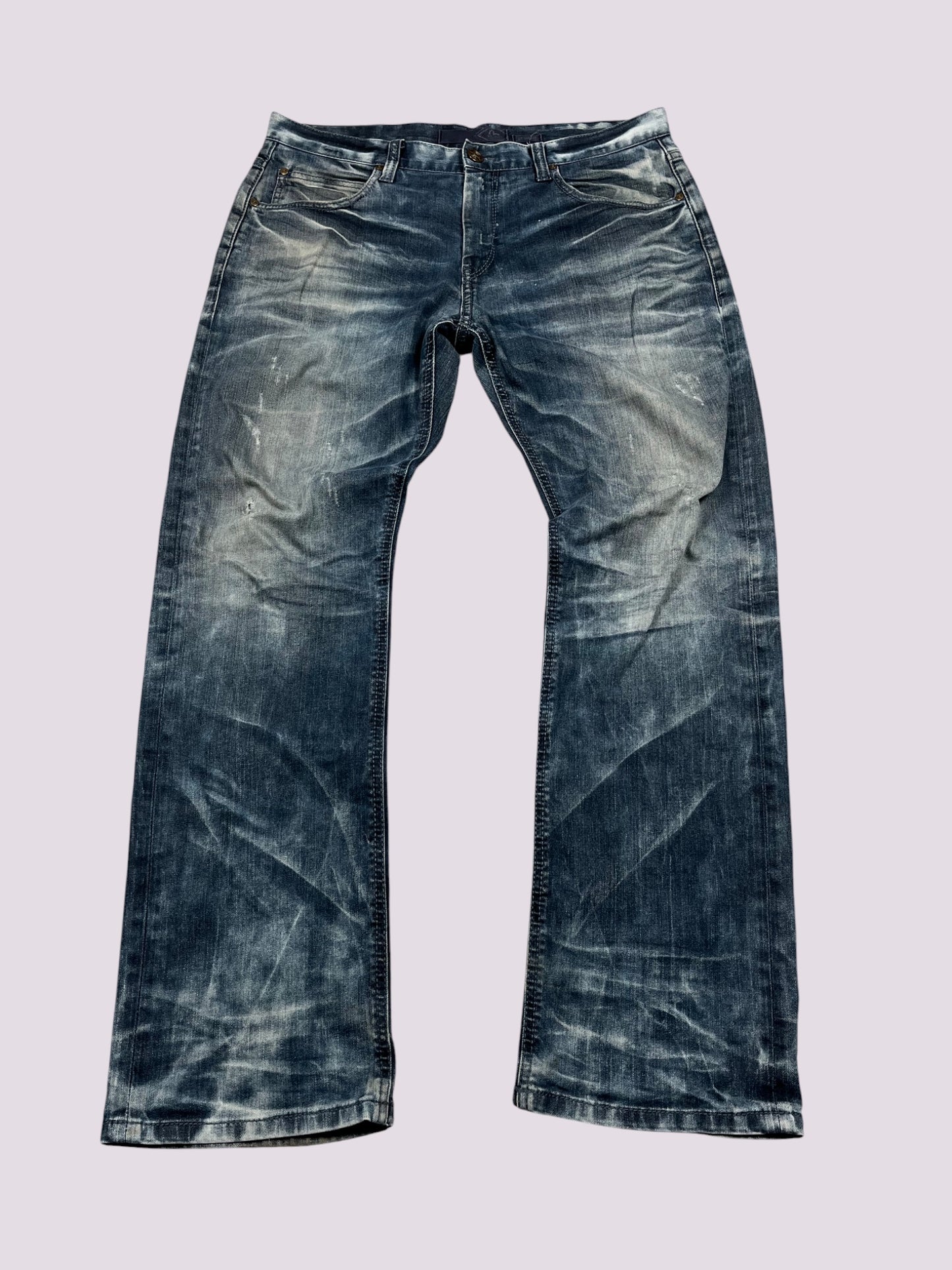 Evisu Baggy Jeans