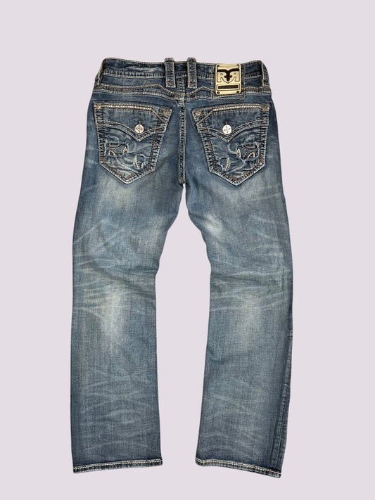 Rock Revival Jeans Gr32