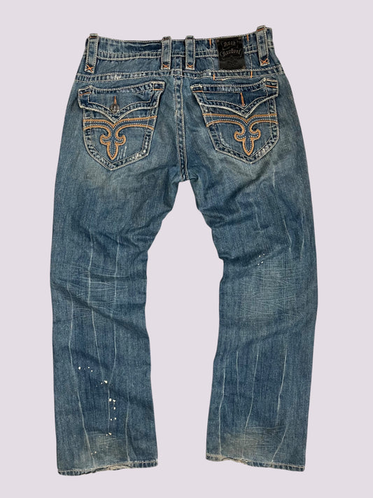 Rock Revival Jeans Gr 34