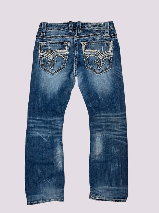 Rock Revival Jeans Gr 34