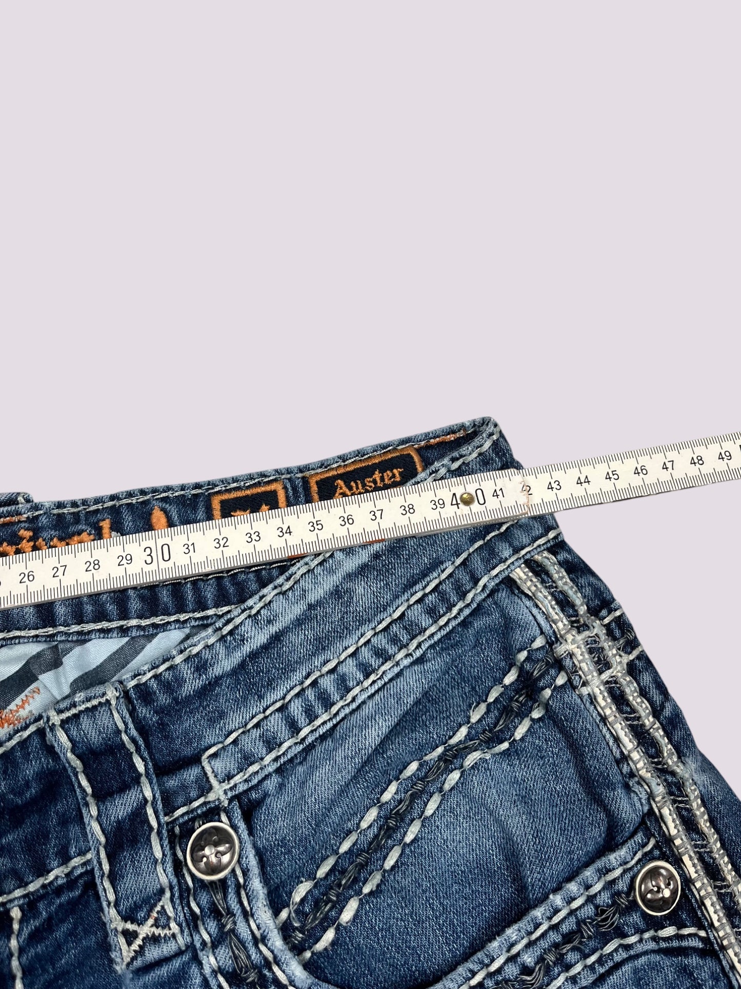 Rock Revival Jeans Gr 34