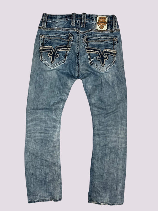 Rock Revival Jeans Gr 33