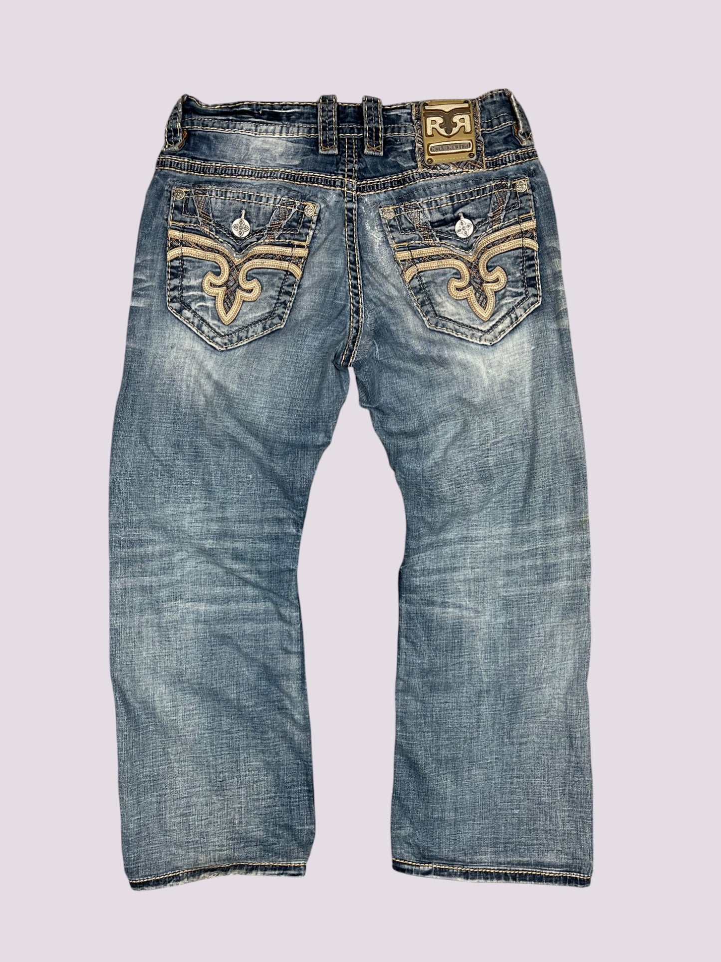 Rock Revival Jeans Gr L