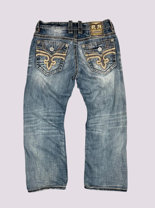 Rock Revival Jeans Gr L
