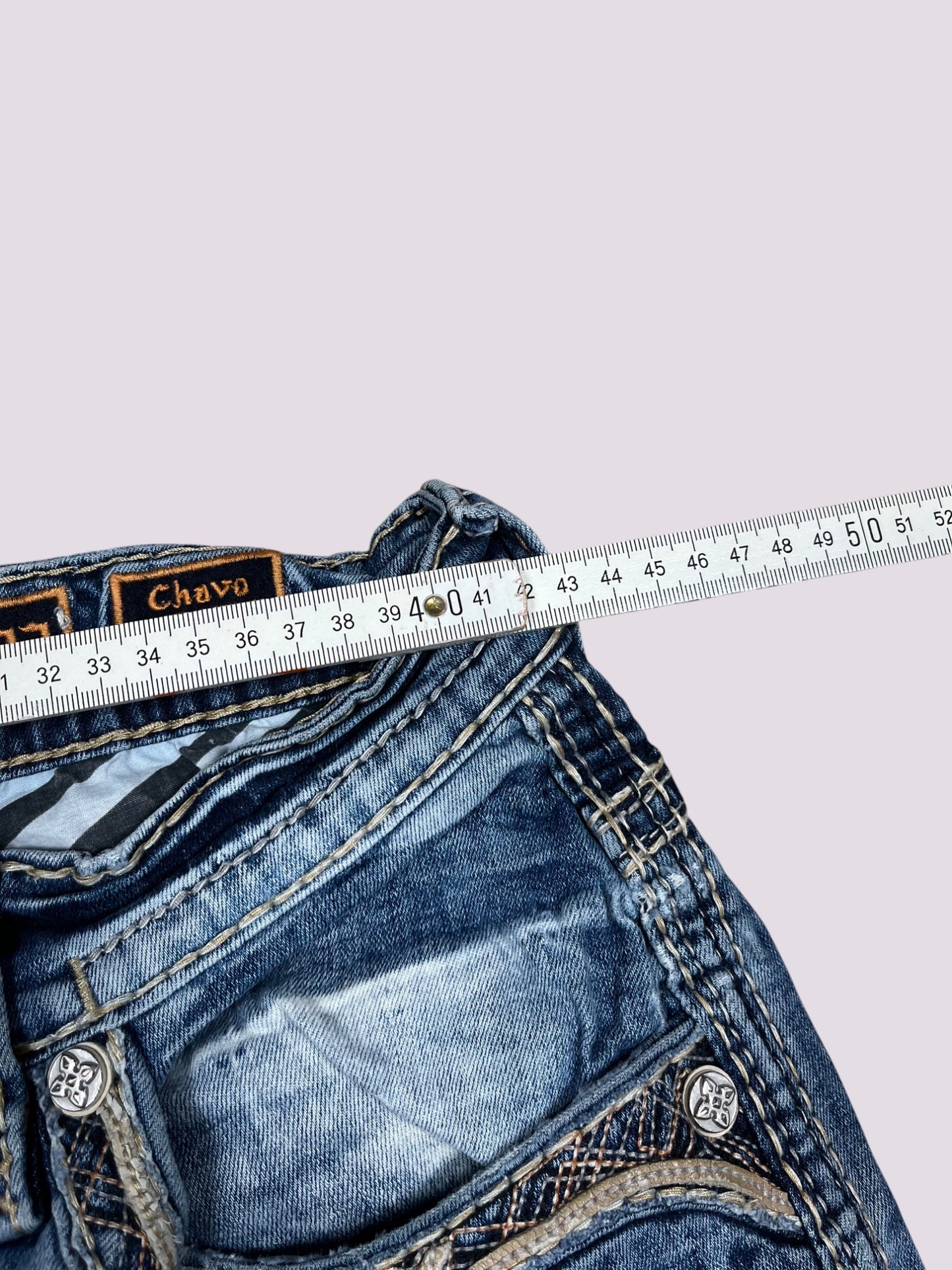 Rock Revival Jeans Gr L
